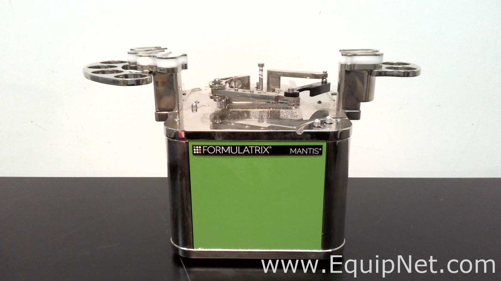 Manejadora de Líquidos Formulatrix Mantis V3.3 ACC RFID