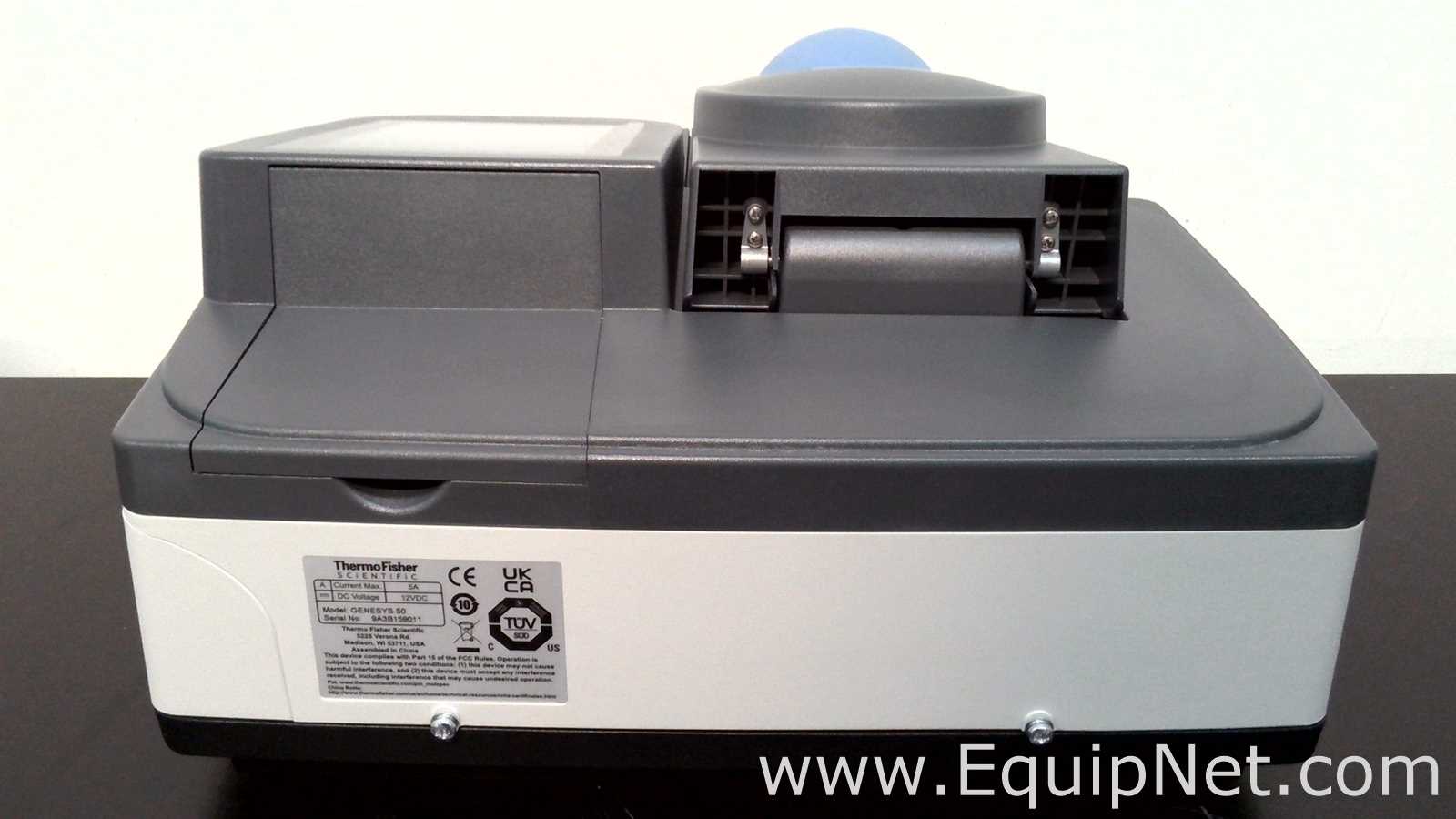 Thermo Fisher Scientific Genesys 50 Spectrophotometer
