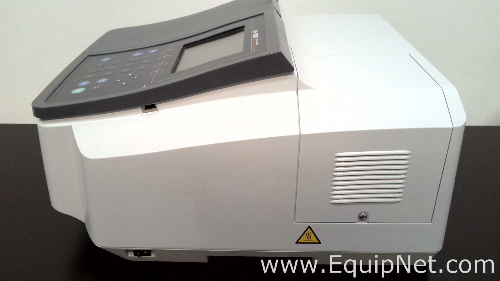 Shimadzu UV-1800 Spectrophotometer