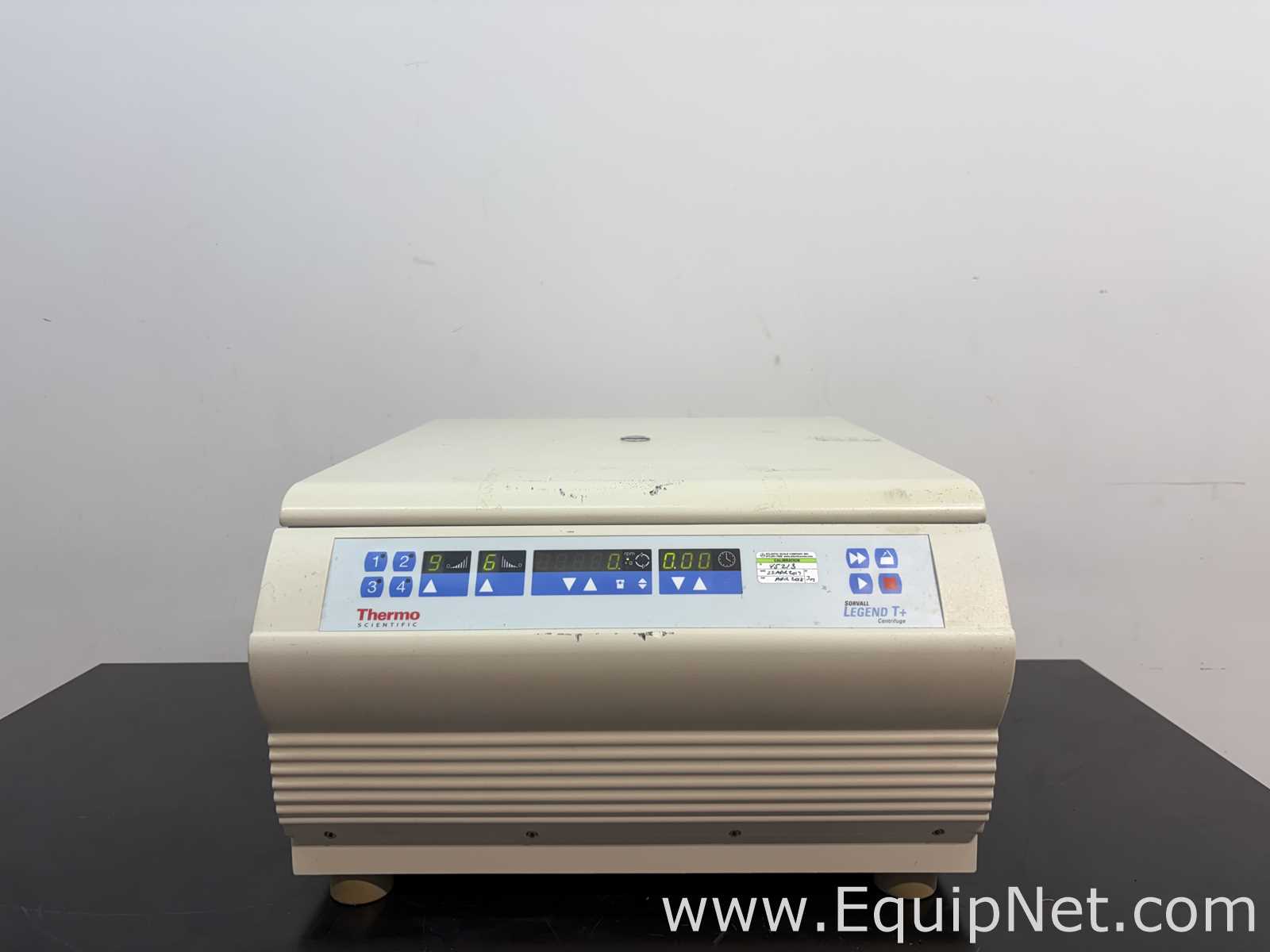 Thermo Electron Corporation Legend T Plus General-Purpose Benchtop Laboratory Centrifuge