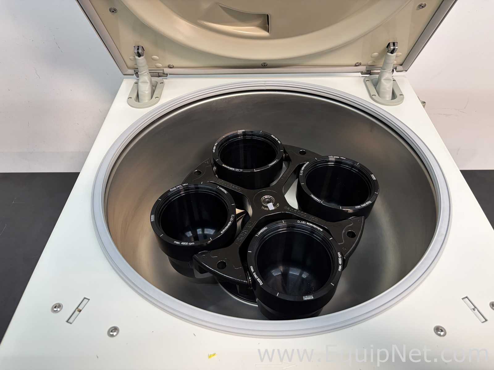Thermo Electron Corporation Legend T Plus General-Purpose Benchtop Laboratory Centrifuge