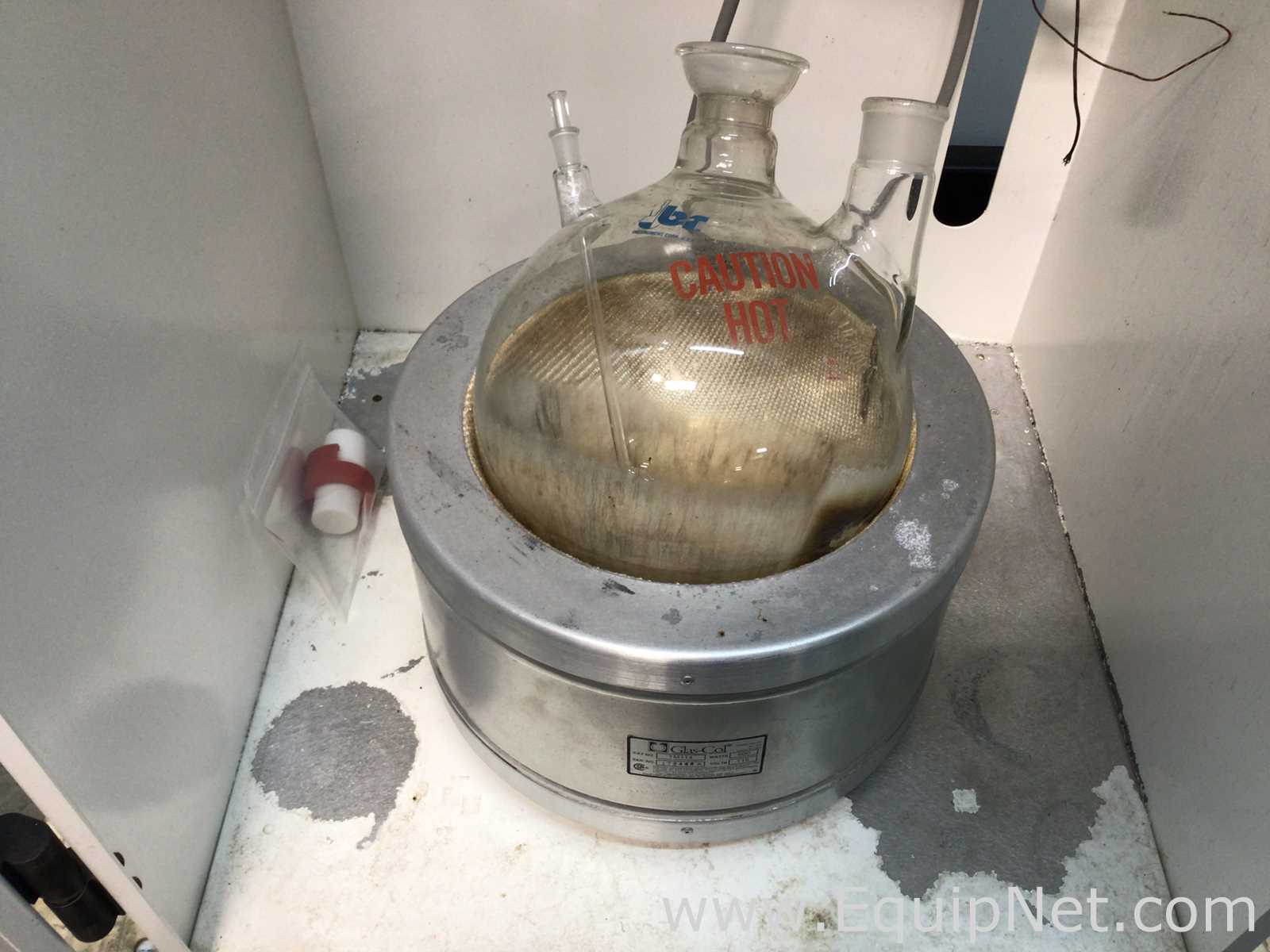 Coluna de Processo e Destilação BR Instrument Corporation 