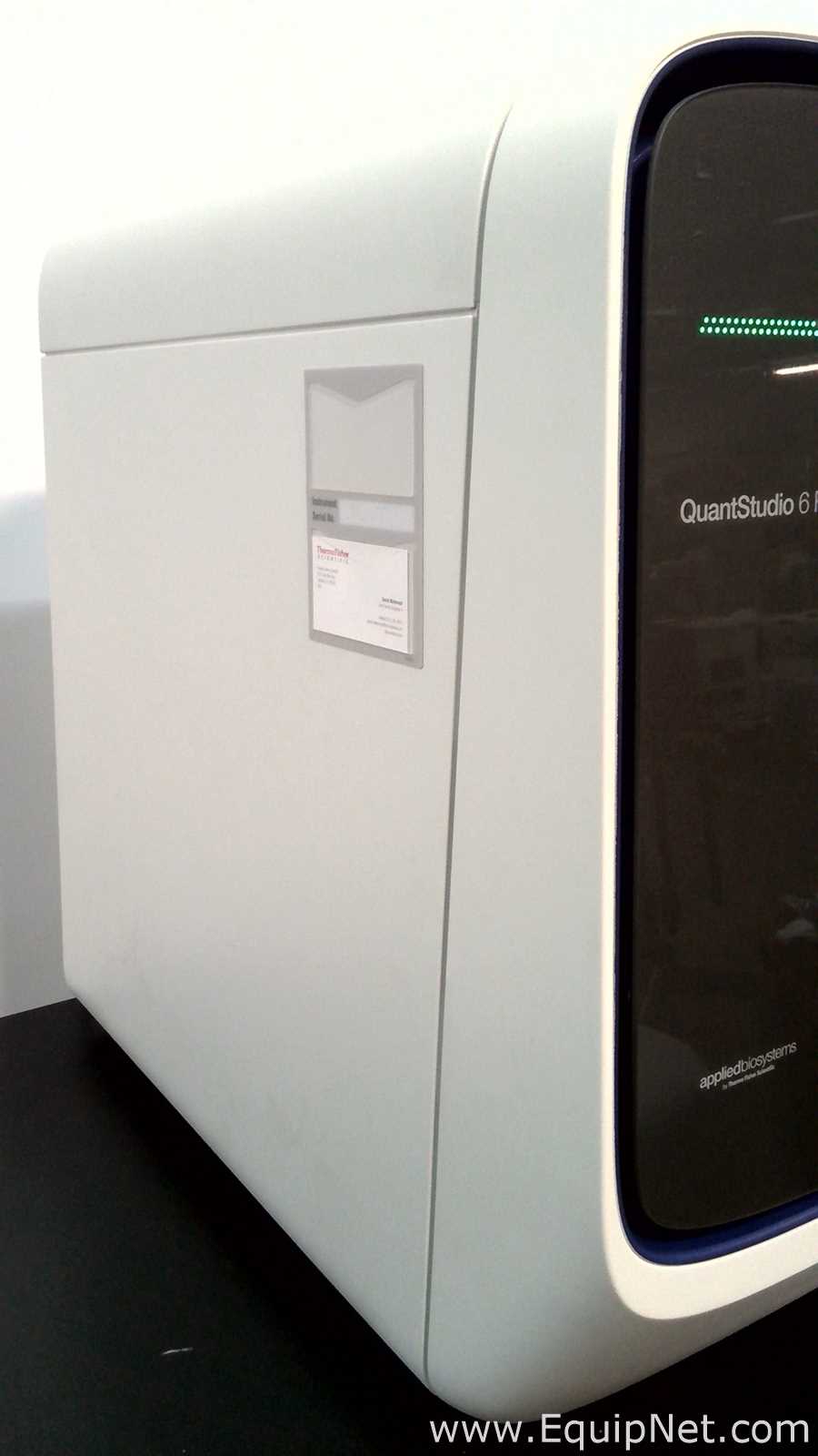 Applied Biosystems QuantStudio 6 Flex Real-Time PCR System