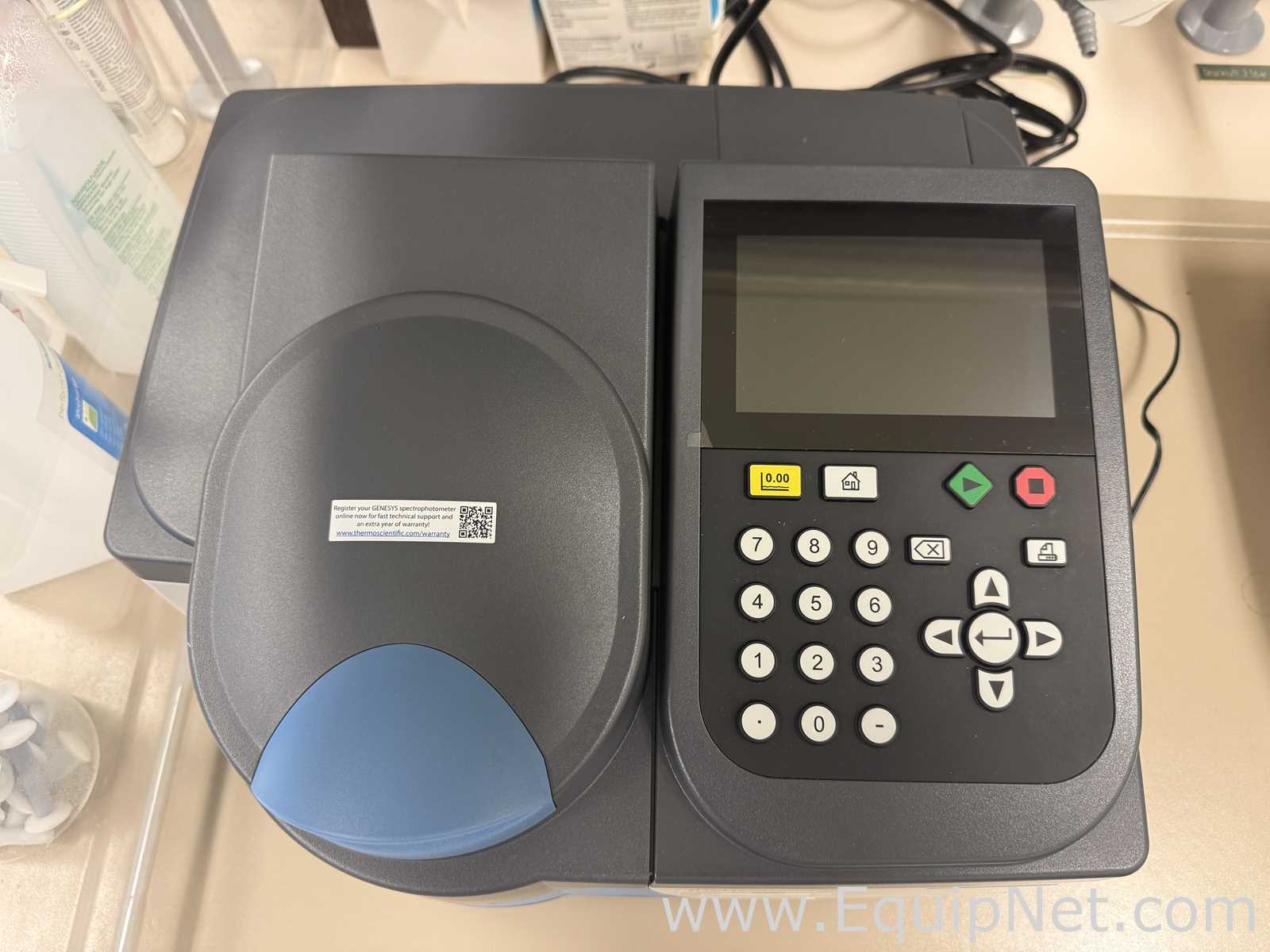 Espectrofotómetro Thermo Fisher Scientific Genesys 30