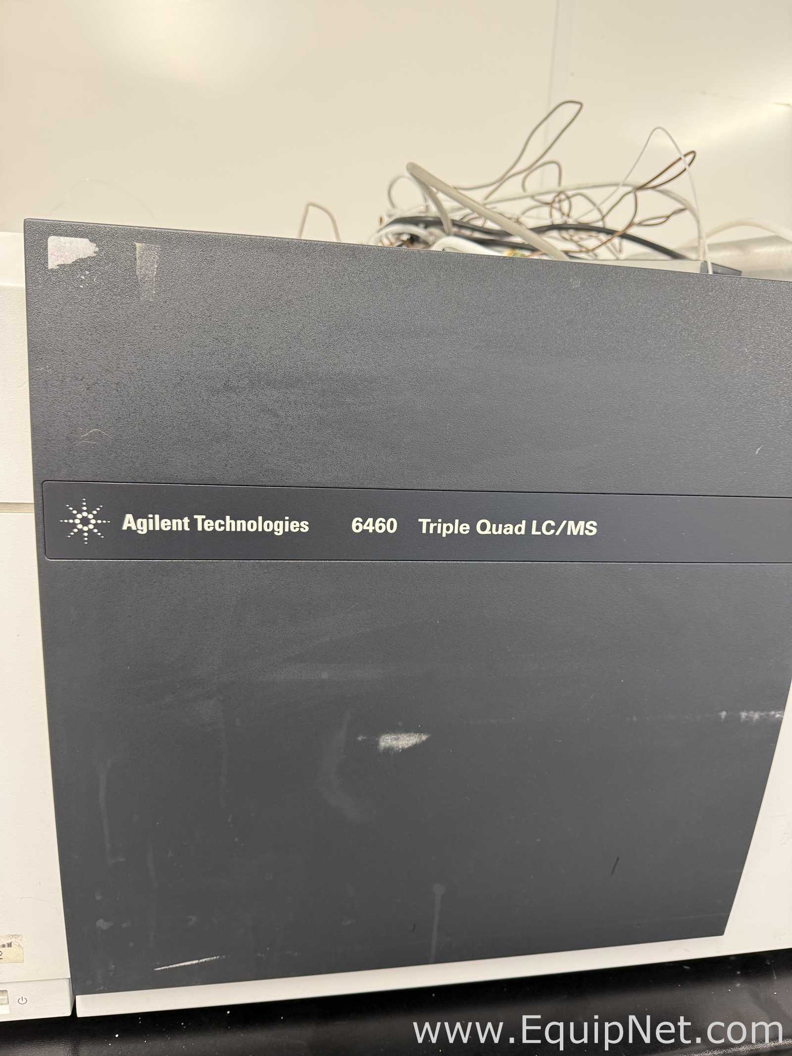Espectrômetro de Massa Agilent Technologies 6460 Triple Quad LCMS