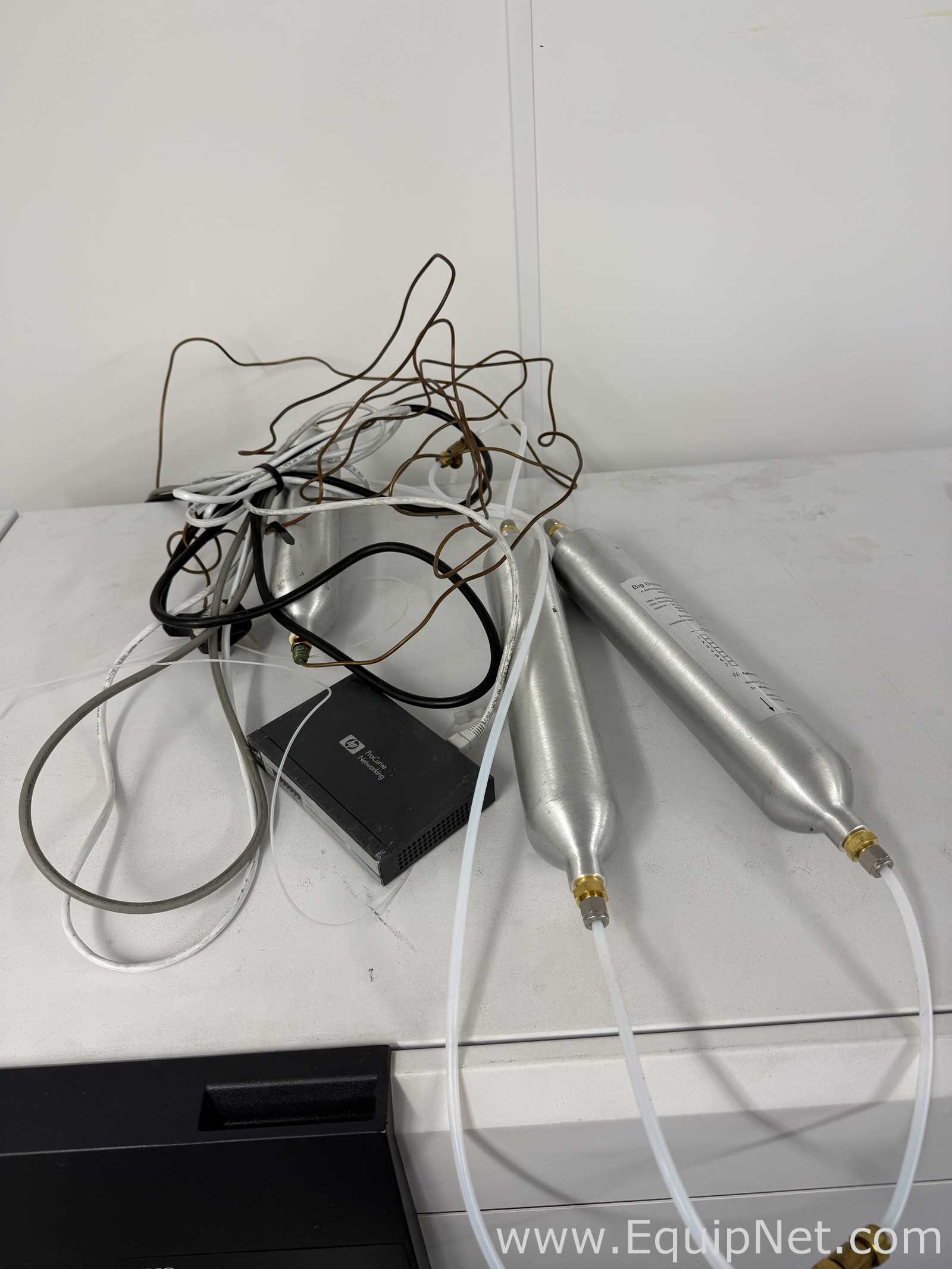 Espectrômetro de Massa Agilent Technologies 6460 Triple Quad LCMS