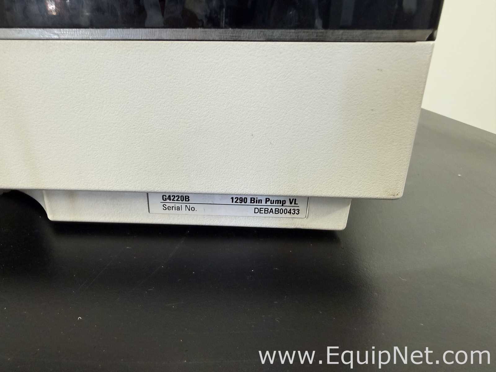 Espectrômetro de Massa Agilent Technologies 6460 Triple Quad LCMS