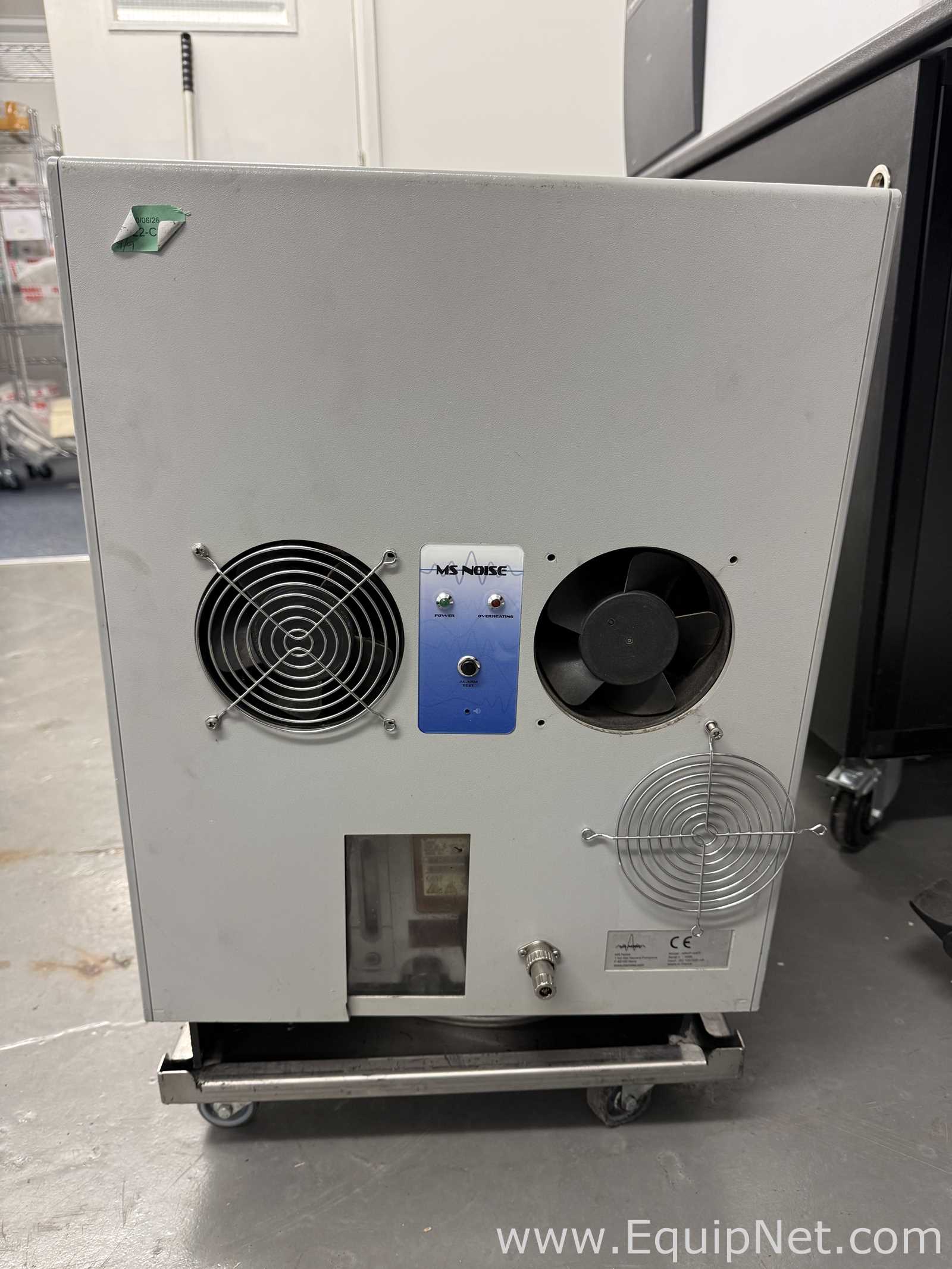 Espectrômetro de Massa Agilent Technologies 6460 Triple Quad LCMS