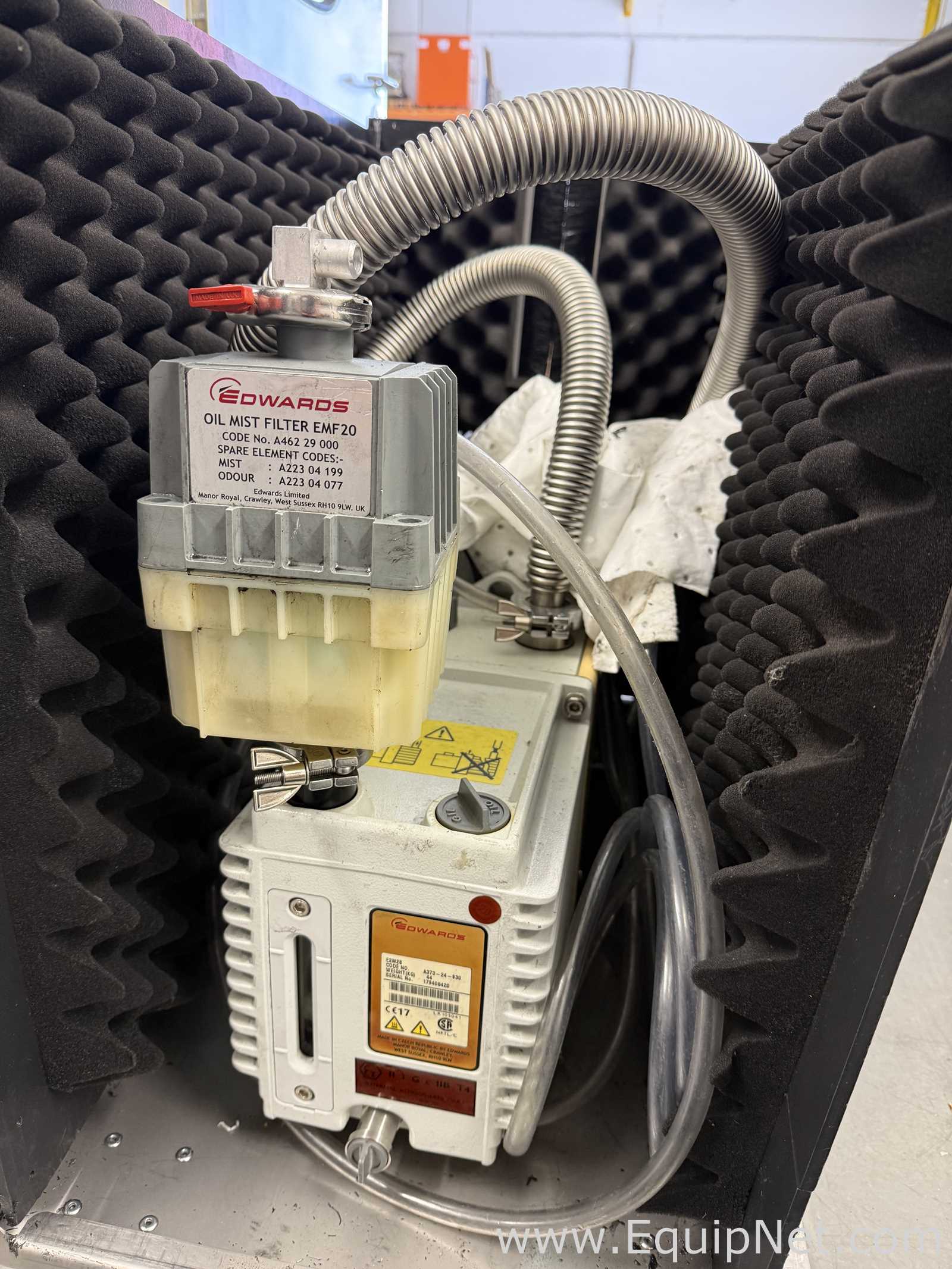 Espectrômetro de Massa Agilent Technologies 6460 Triple Quad LCMS