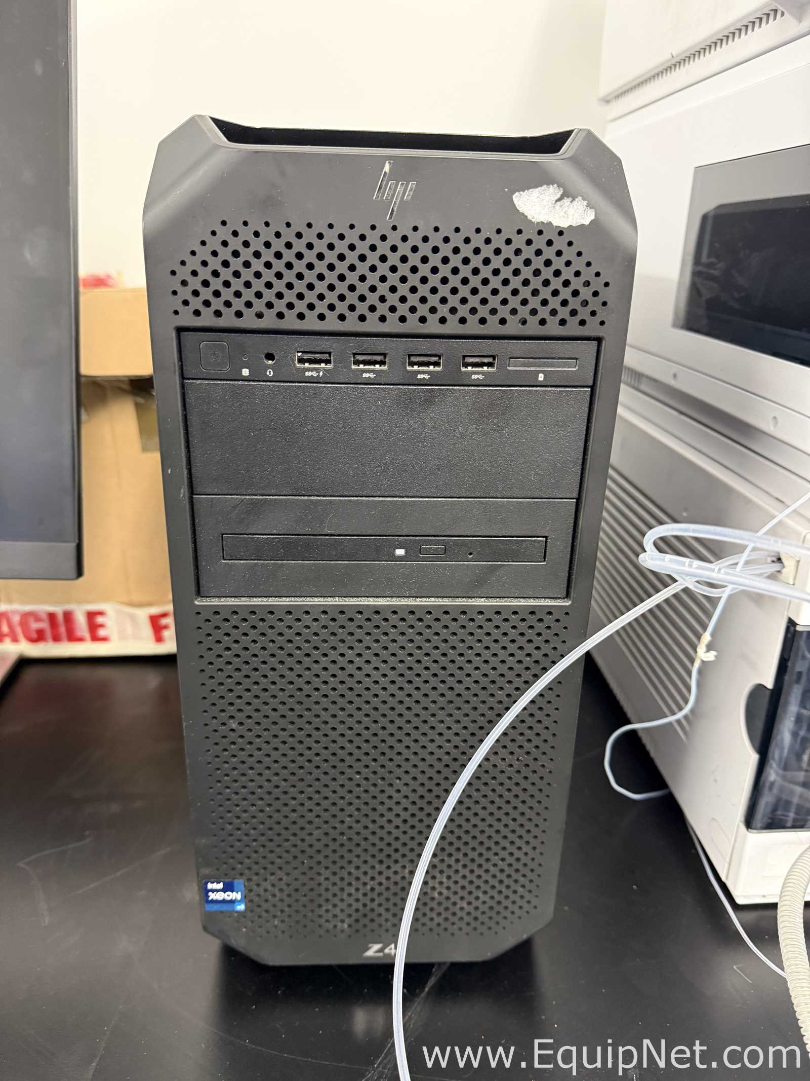 Espectrômetro de Massa Agilent Technologies 6460 Triple Quad LCMS
