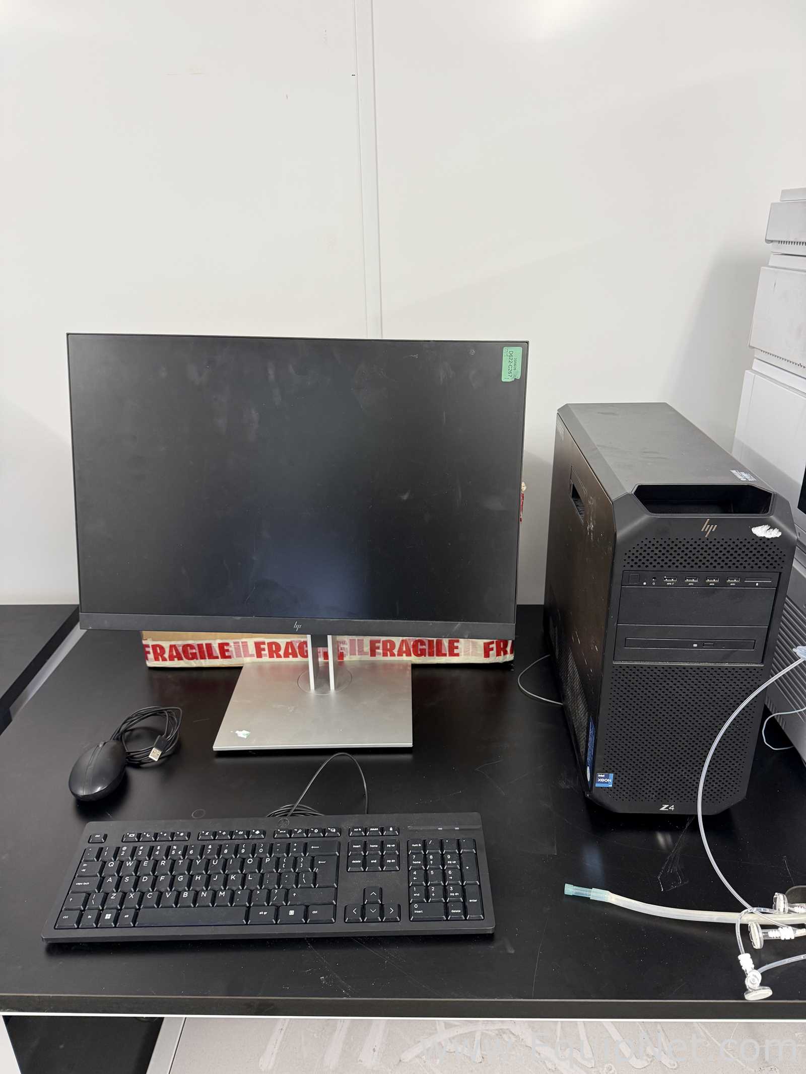 Espectrômetro de Massa Agilent Technologies 6460 Triple Quad LCMS