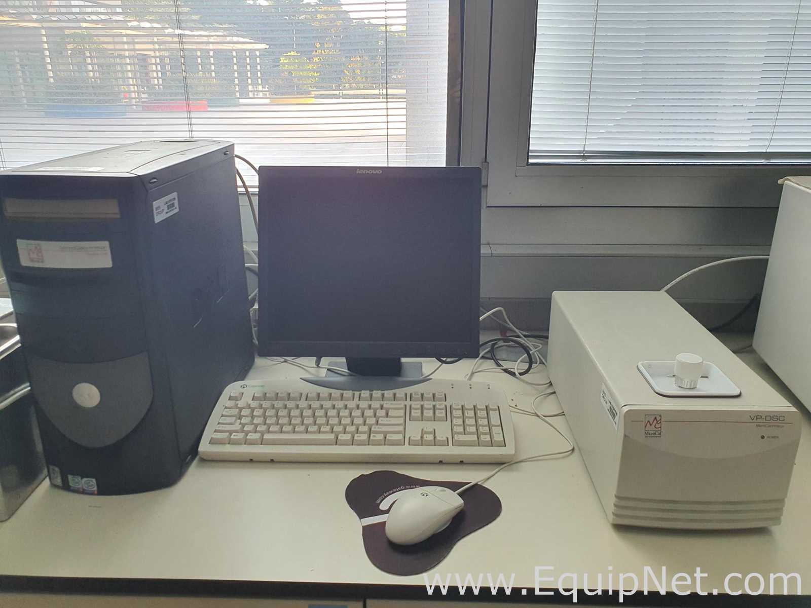 MicroCal VP-DSC Microcalorimeter