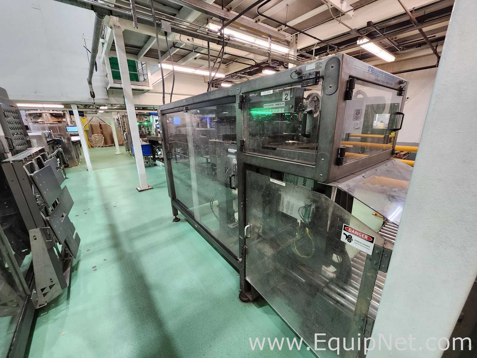 Encaixotadora Blue Print Automation 