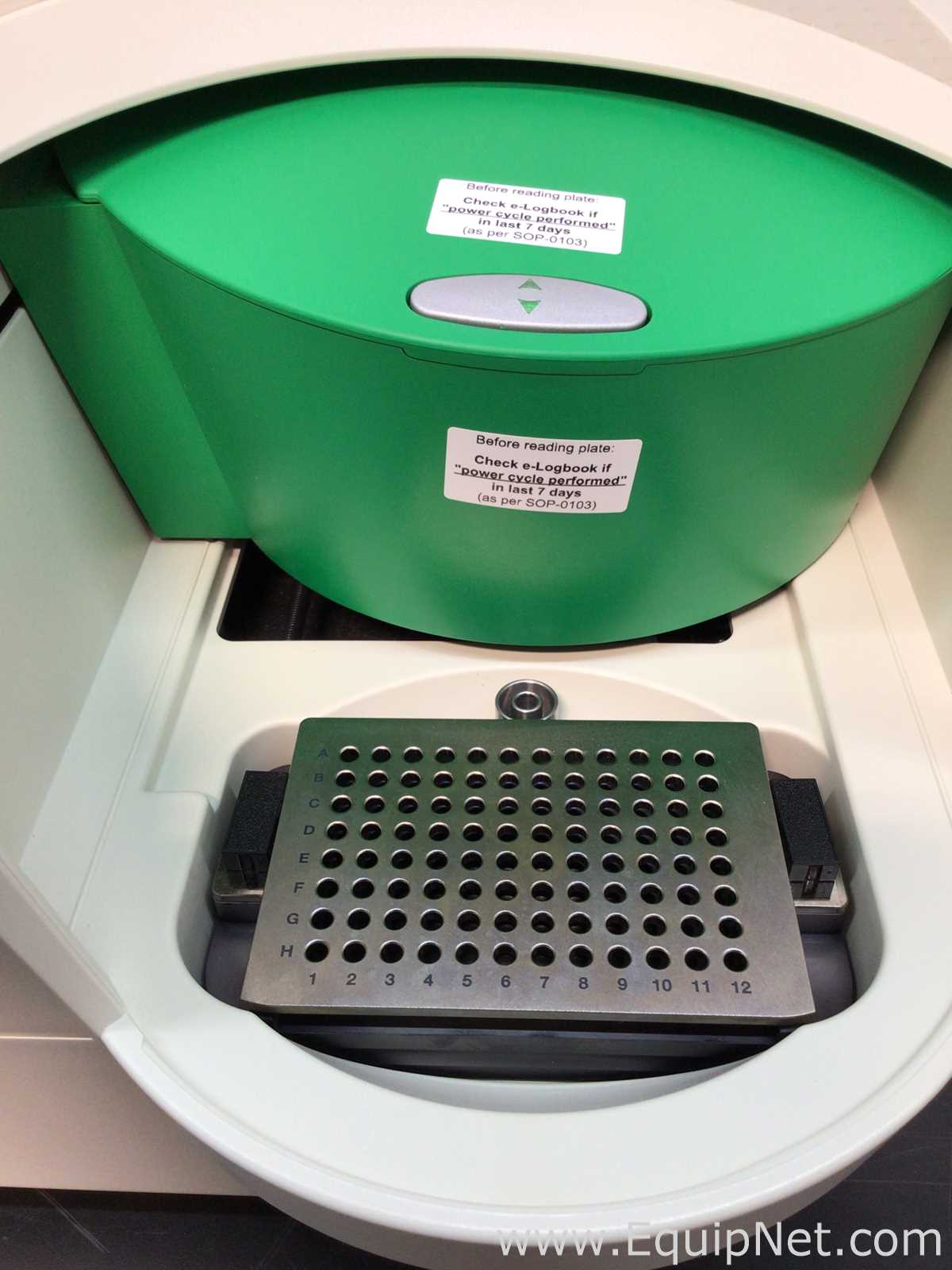 PCR e Termociclador Bio-Rad Automated droplet generator