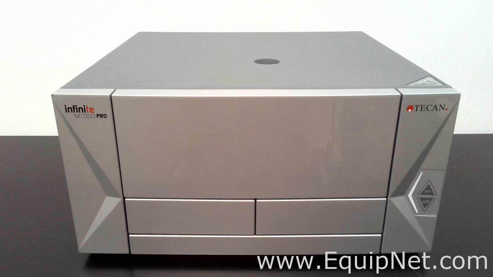 Leitor de MicroPlaca Tecan Infinite M1000 Pro