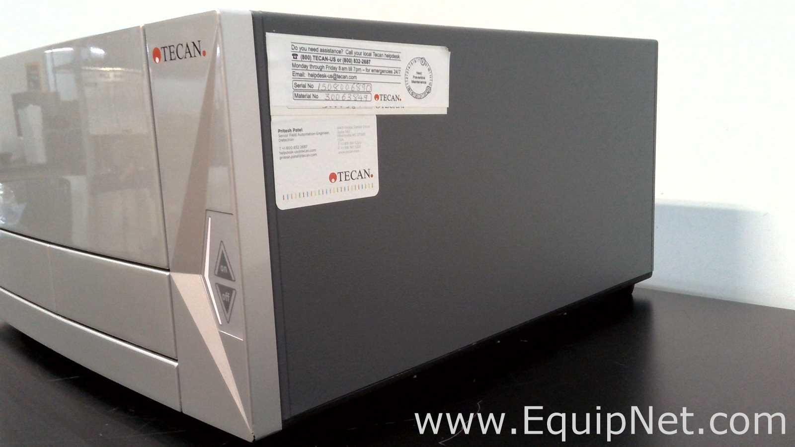 Leitor de MicroPlaca Tecan Infinite M1000 Pro