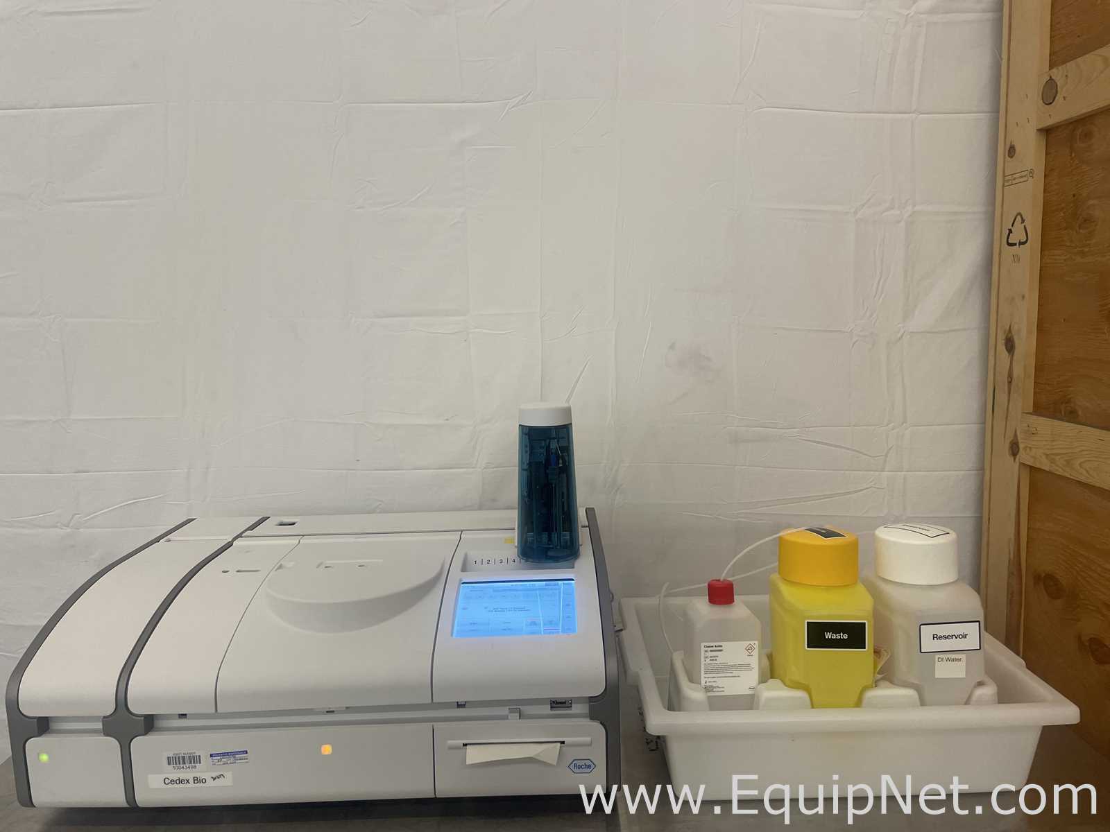 Roche Cedex Bio Bioprocess Analyzer System