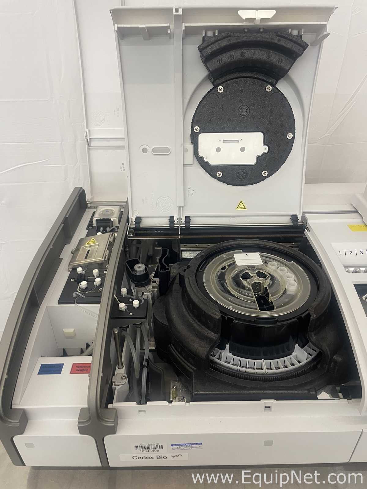 Roche Cedex Bio Bioprocess Analyzer System