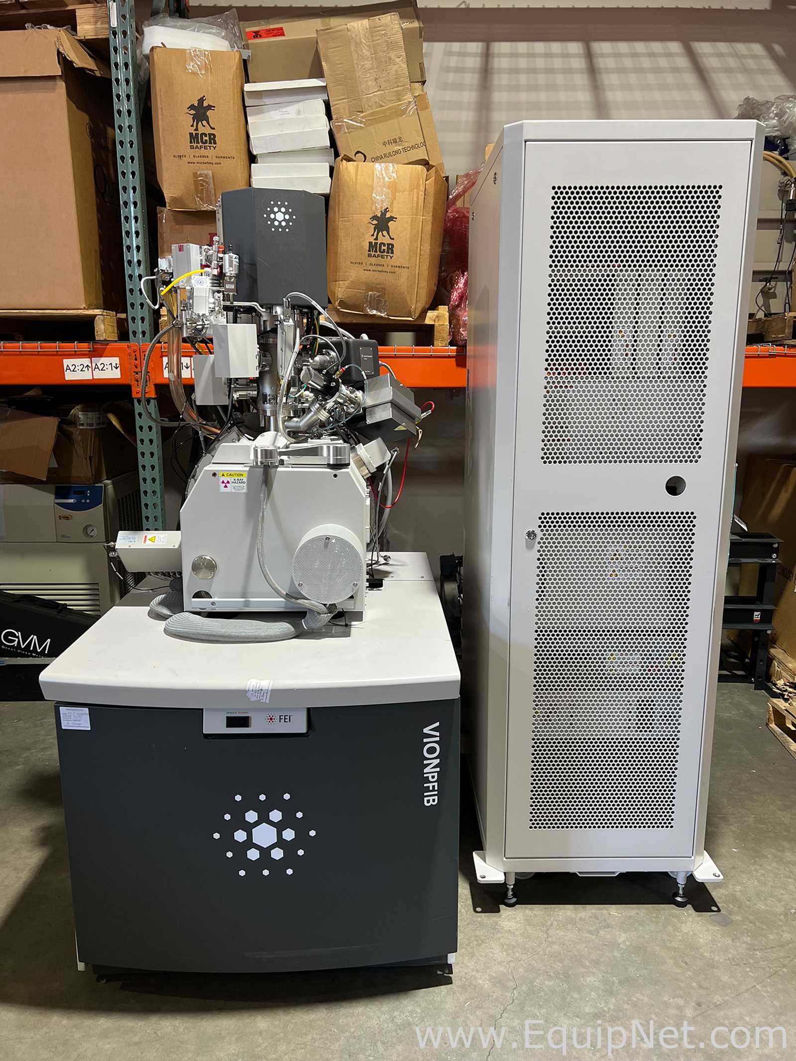 Fei Company VION PFIB Microscope