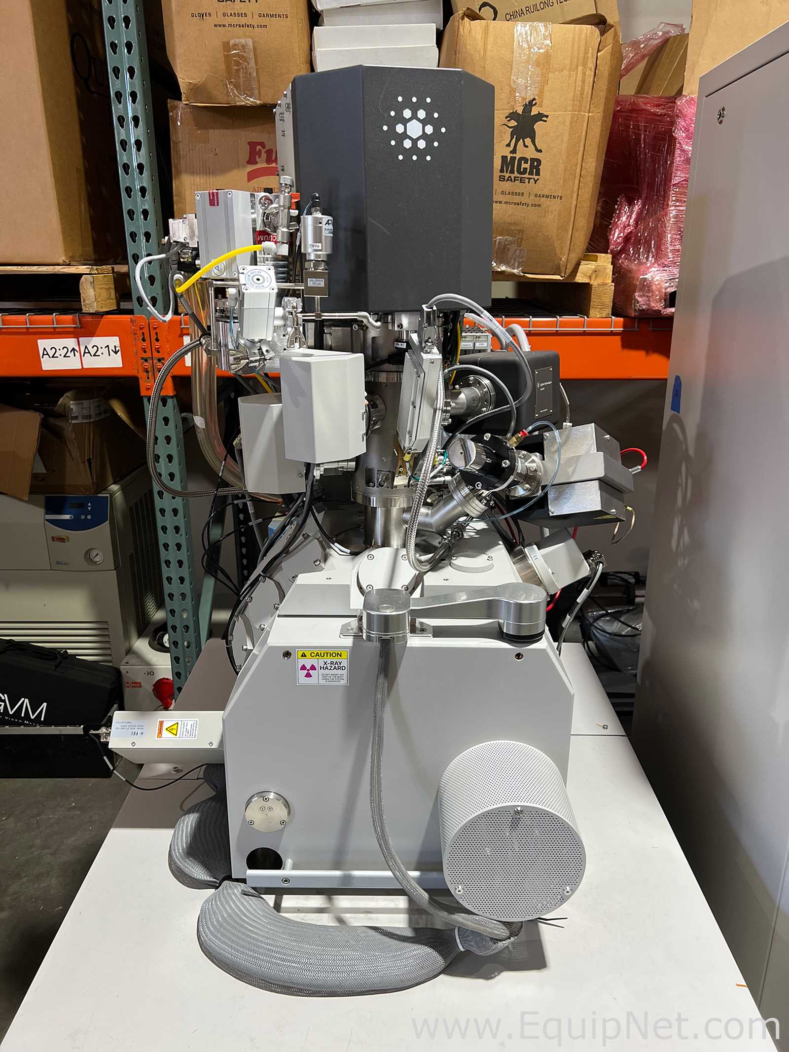 Fei Company VION PFIB Microscope