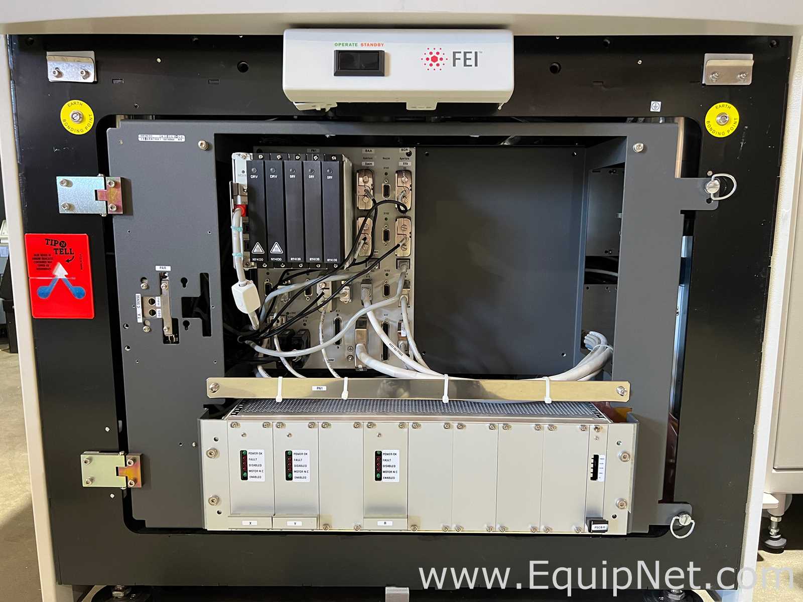 Fei Company VION PFIB Microscope
