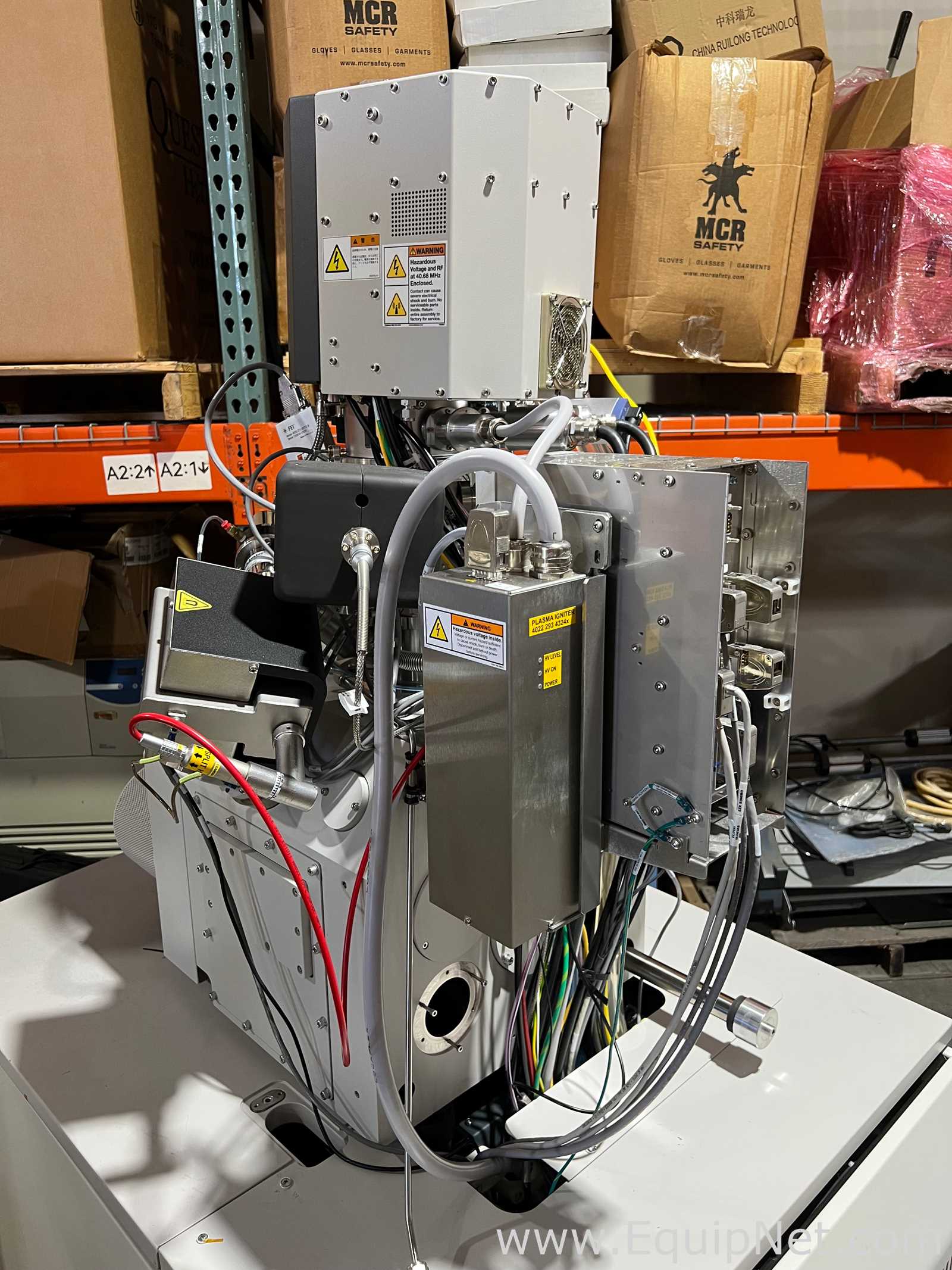 Fei Company VION PFIB Microscope