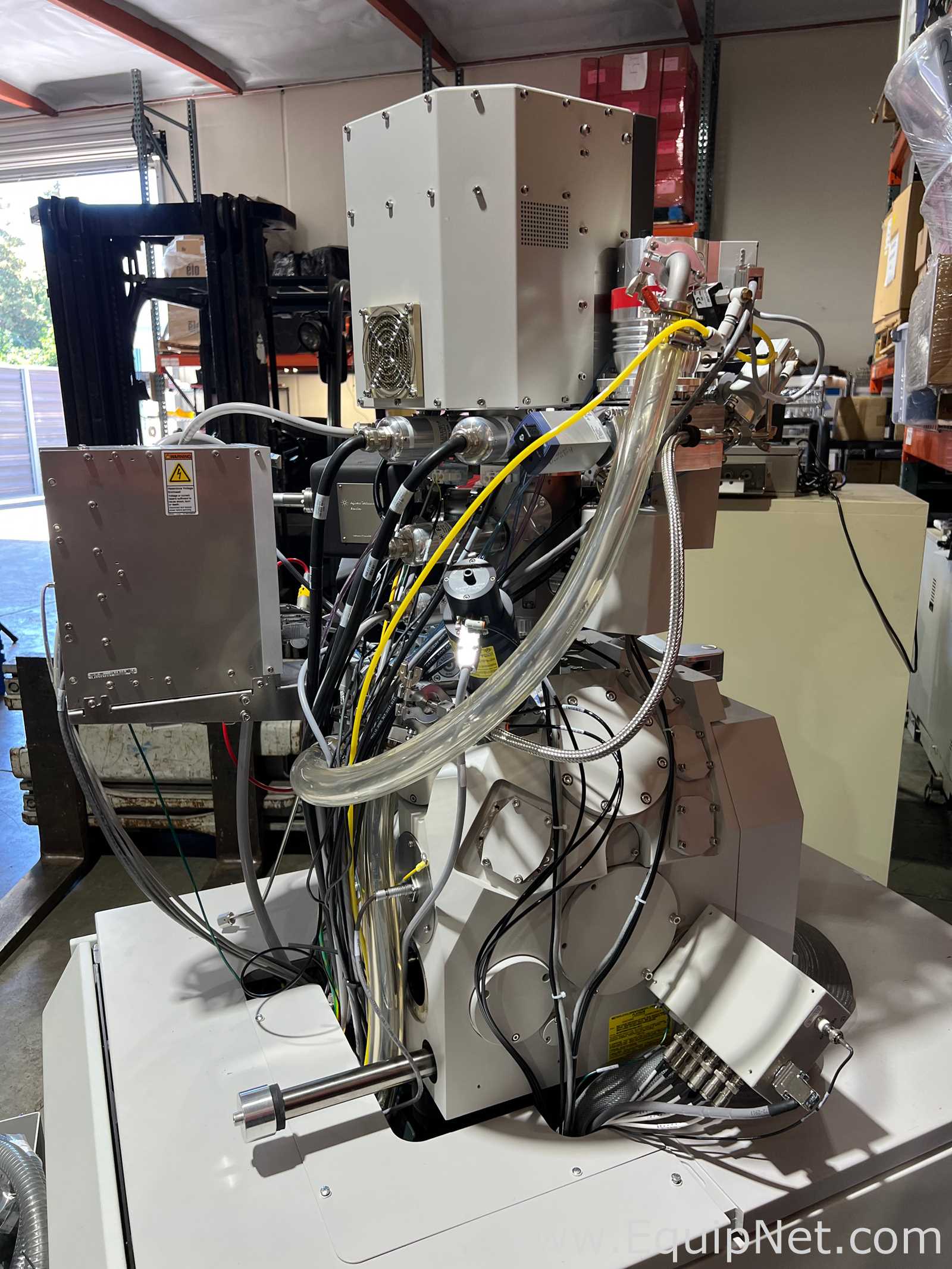 Fei Company VION PFIB Microscope