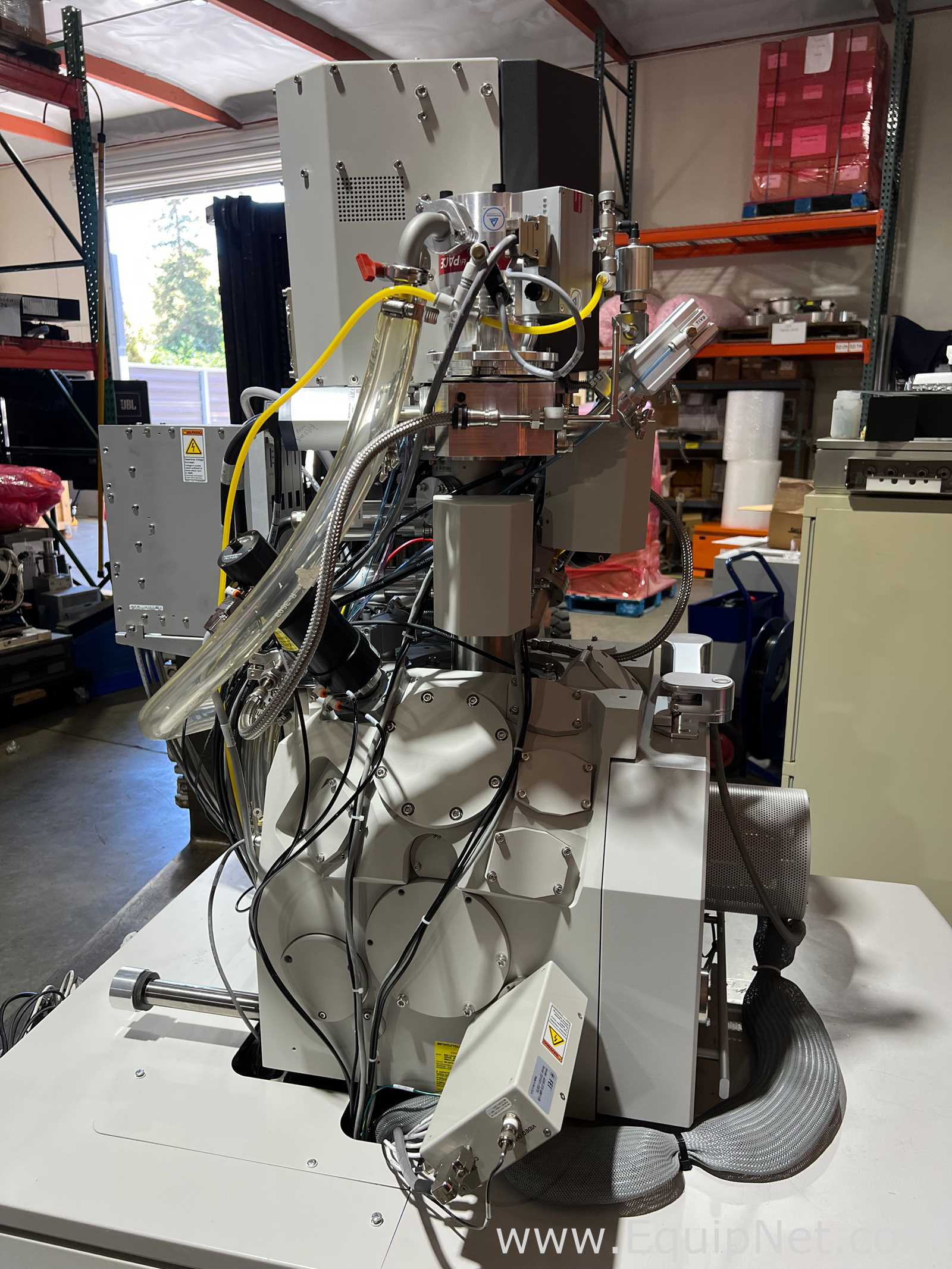 Fei Company VION PFIB Microscope