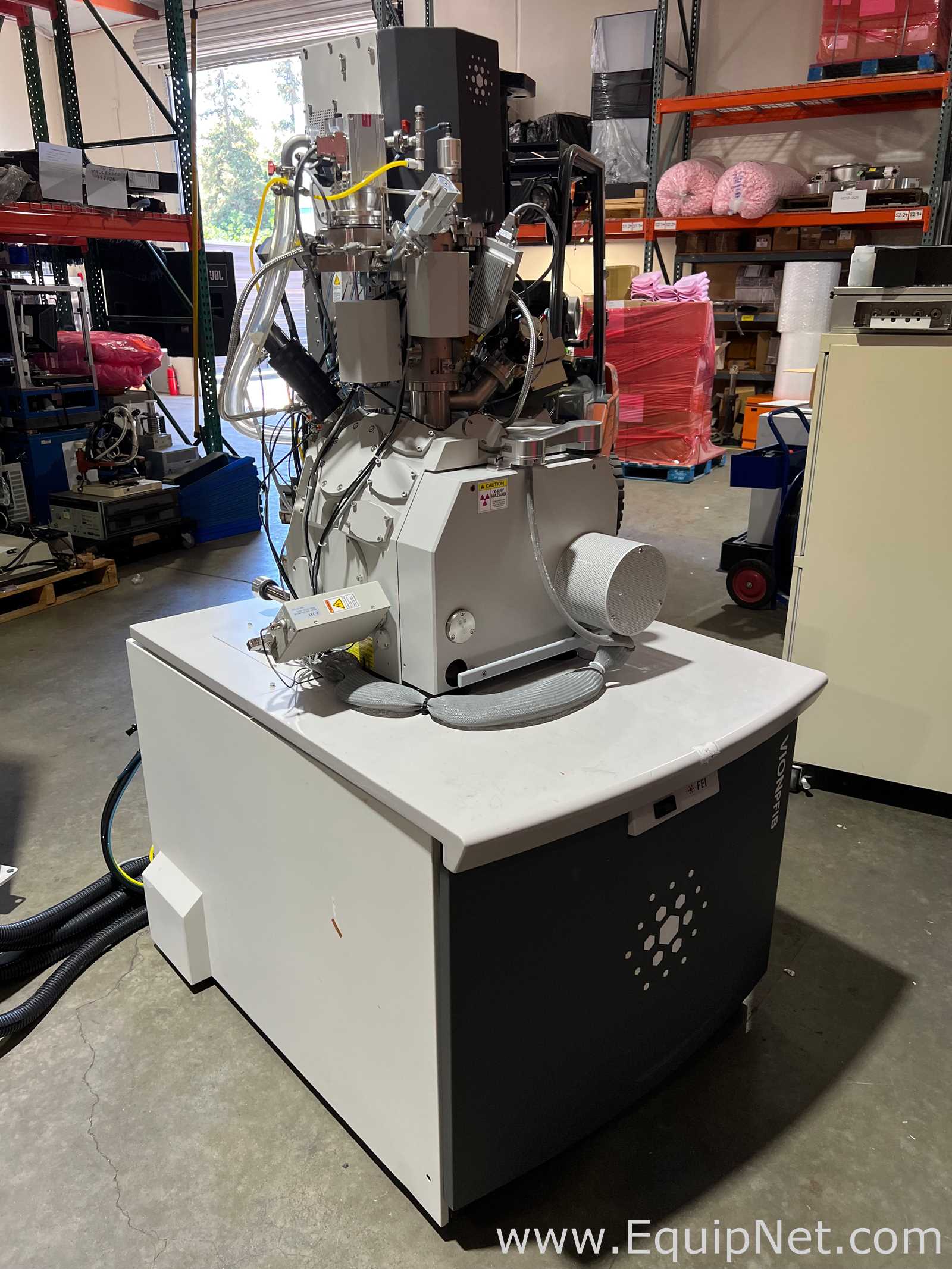 Fei Company VION PFIB Microscope
