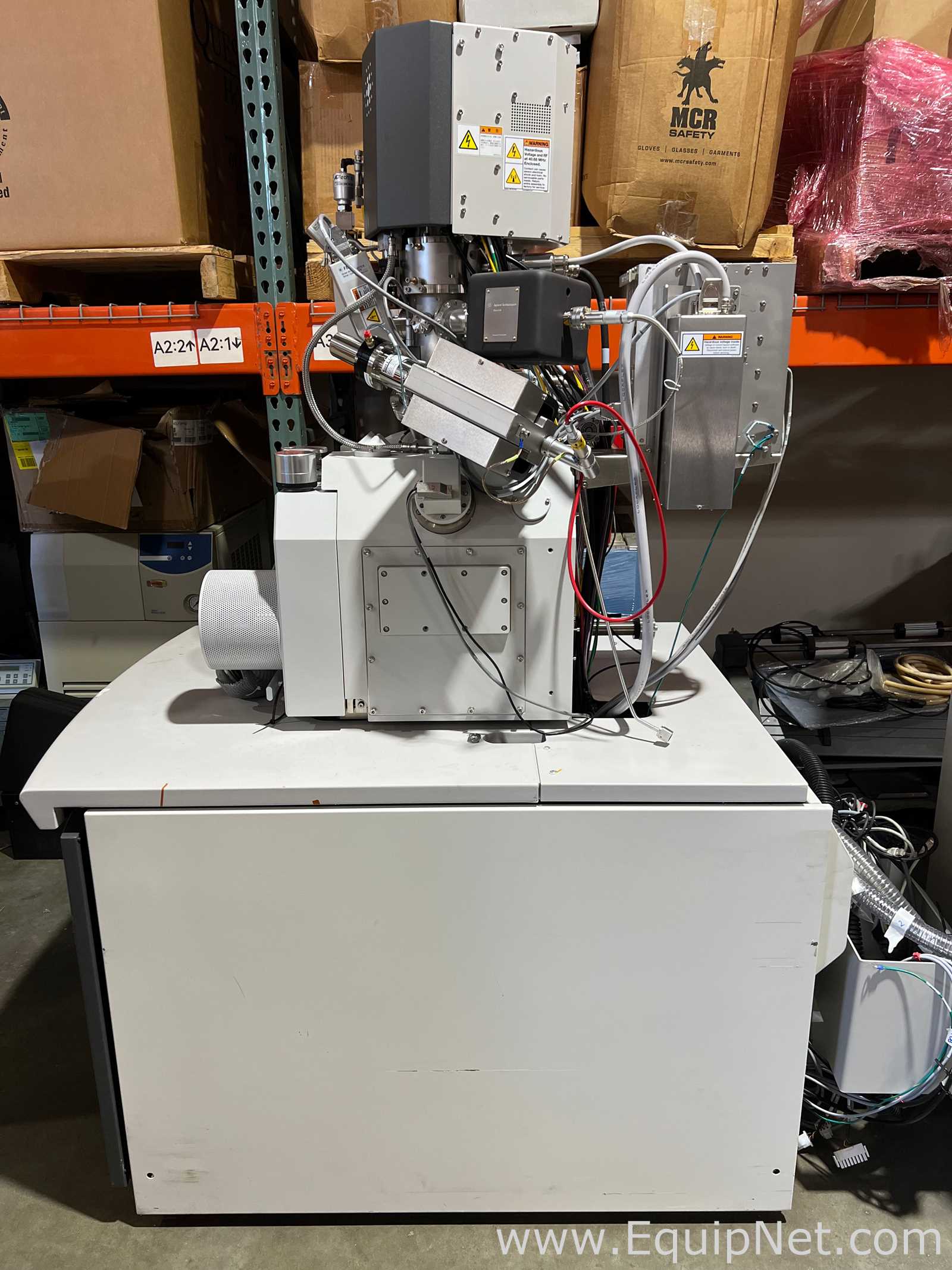 Fei Company VION PFIB Microscope