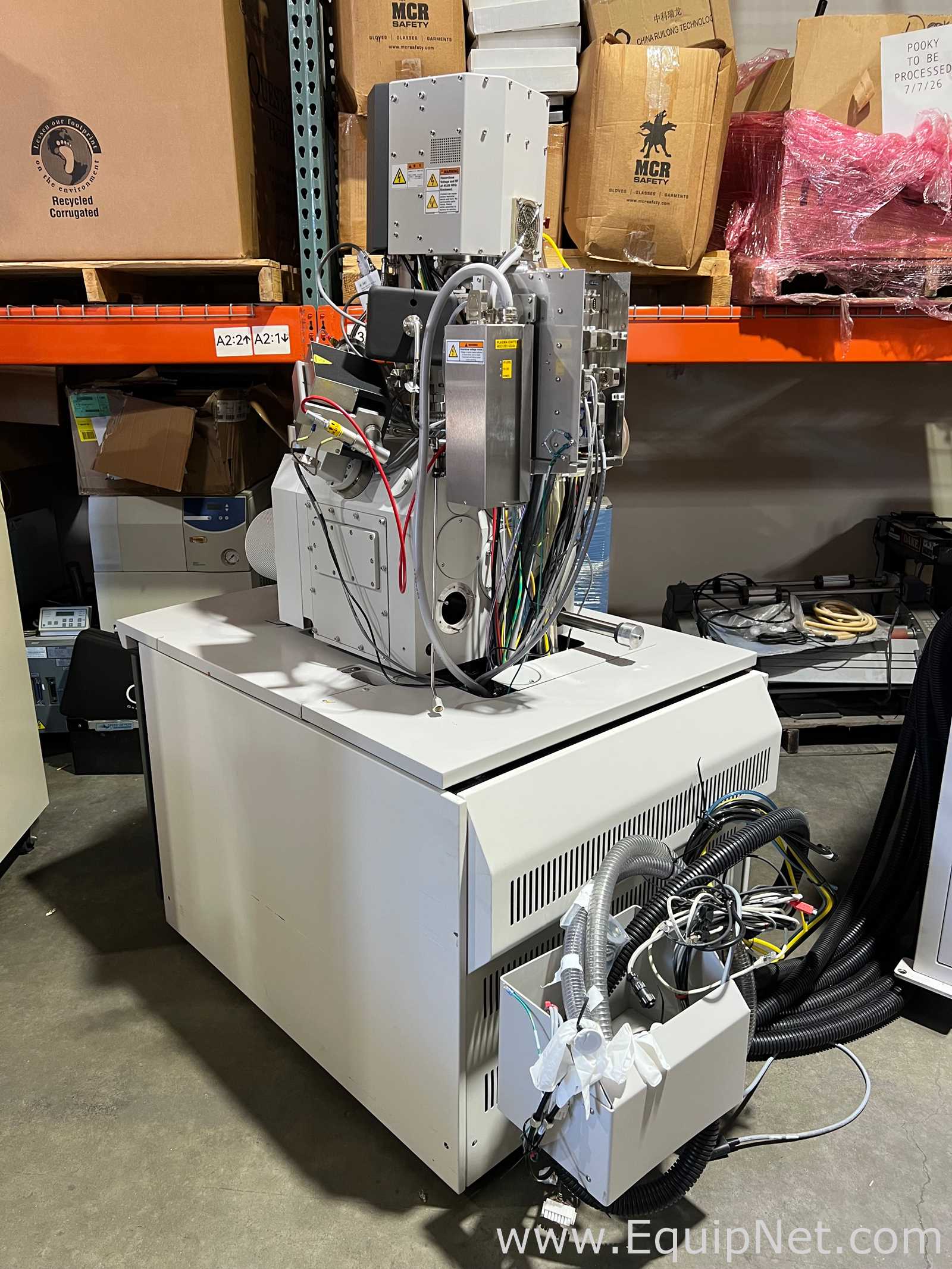 Fei Company VION PFIB Microscope