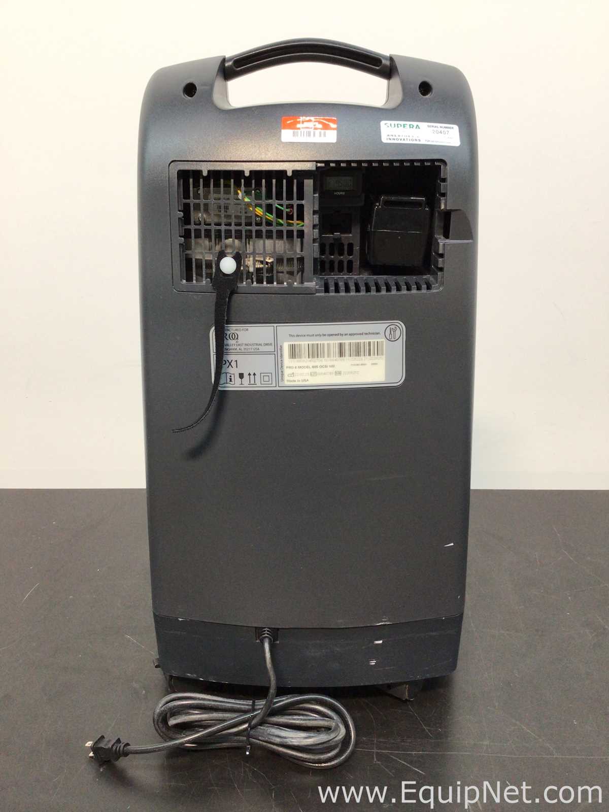 Concentrador Supera 685 OCSI NM
