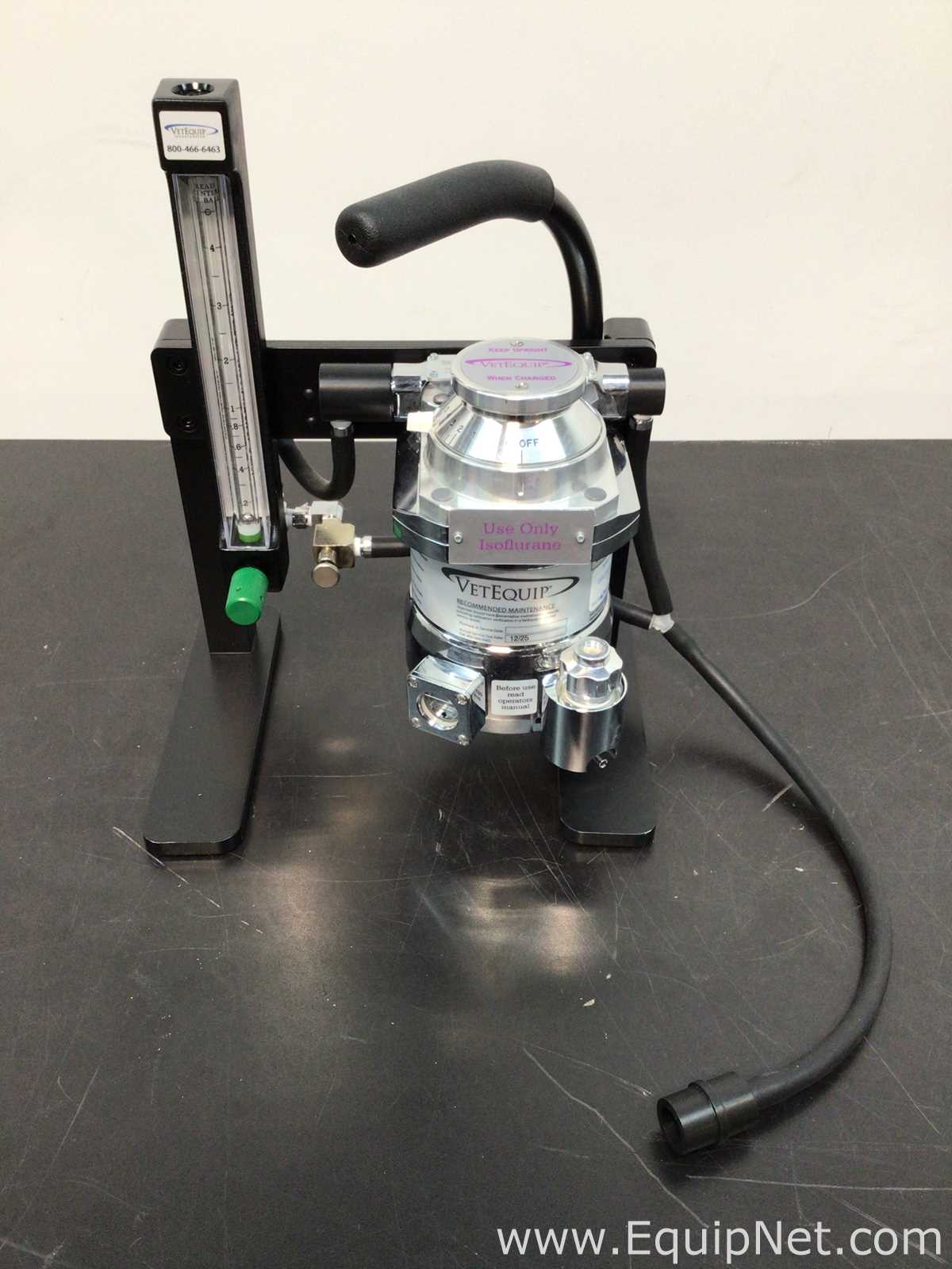 Anestésico VetEquip Inc OxyVet O2 Concentrator