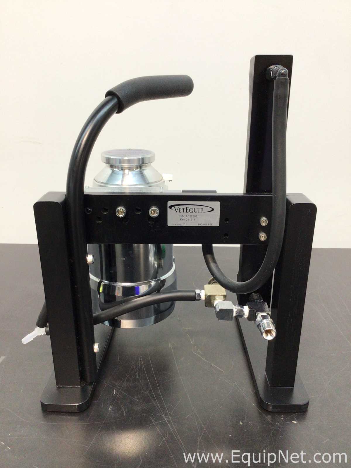 Anestésico VetEquip Inc OxyVet O2 Concentrator