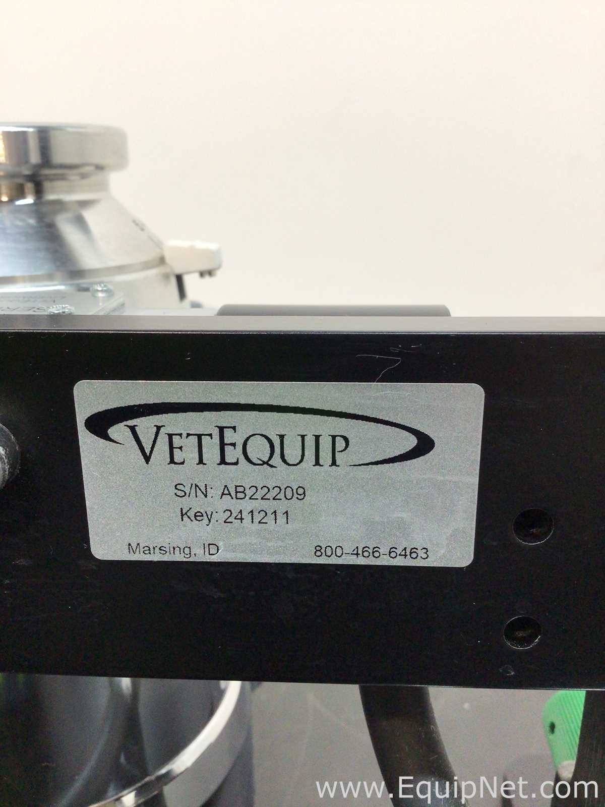 Anestésico VetEquip Inc OxyVet O2 Concentrator