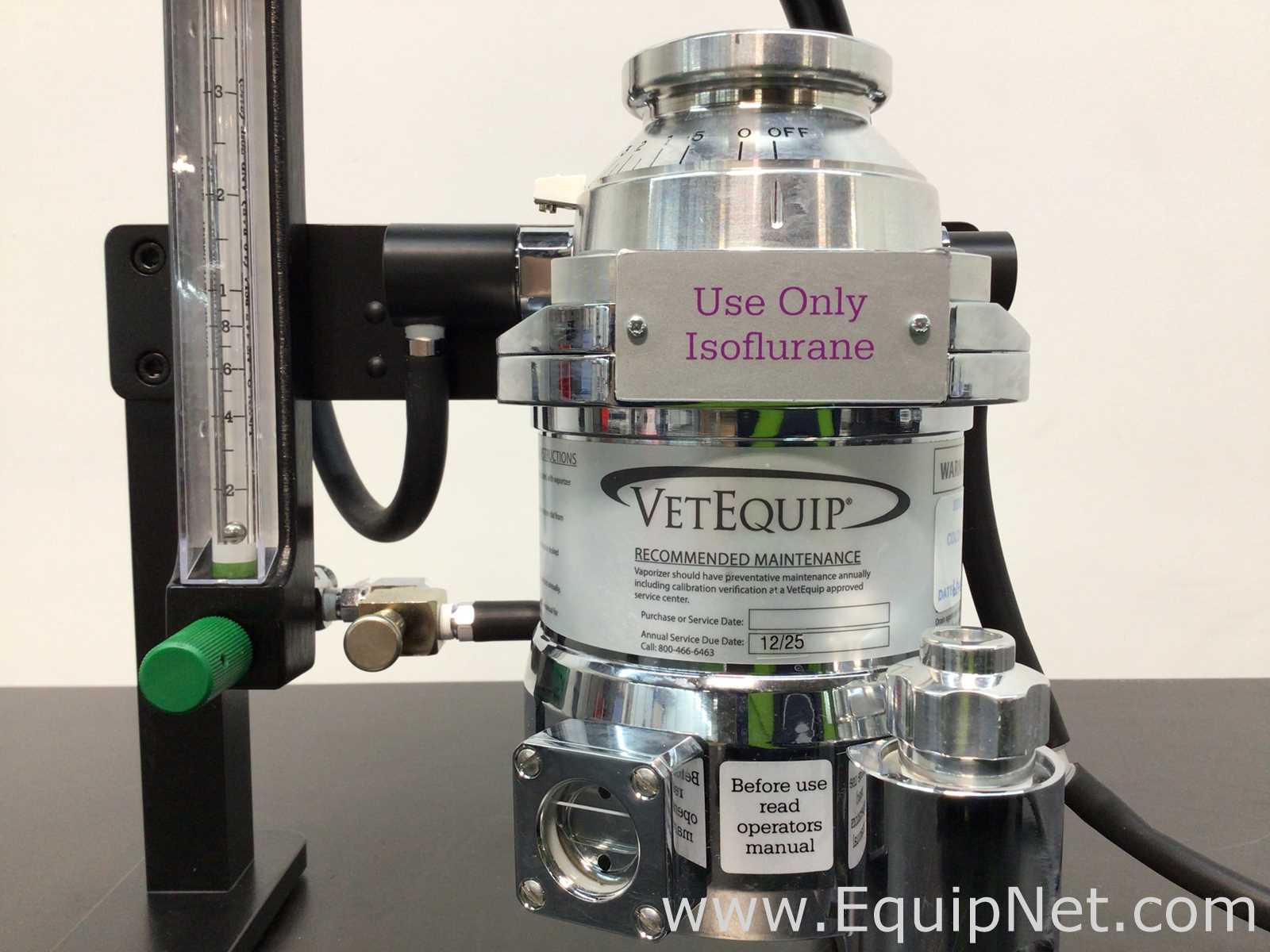 Anestésico VetEquip Inc OxyVet O2 Concentrator
