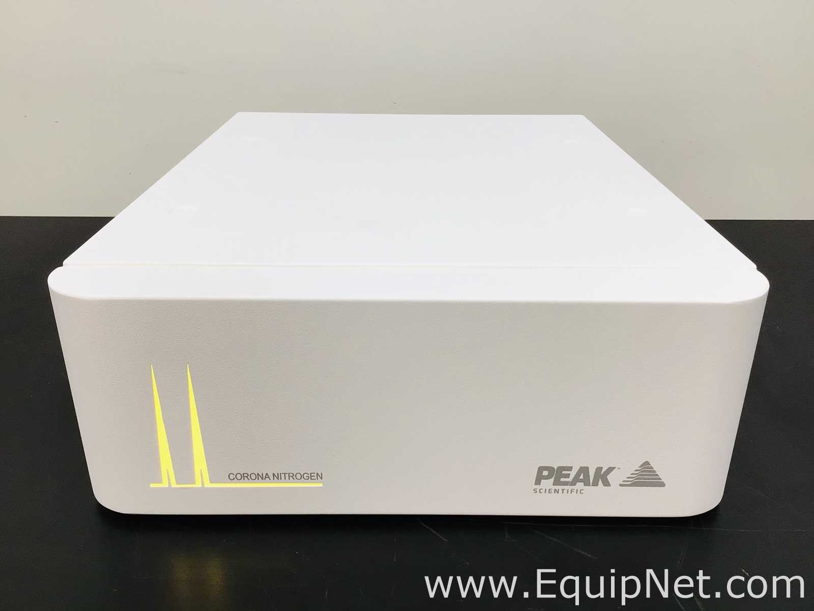 Peak Scientific Corona 1010 Nitrogen Generator
