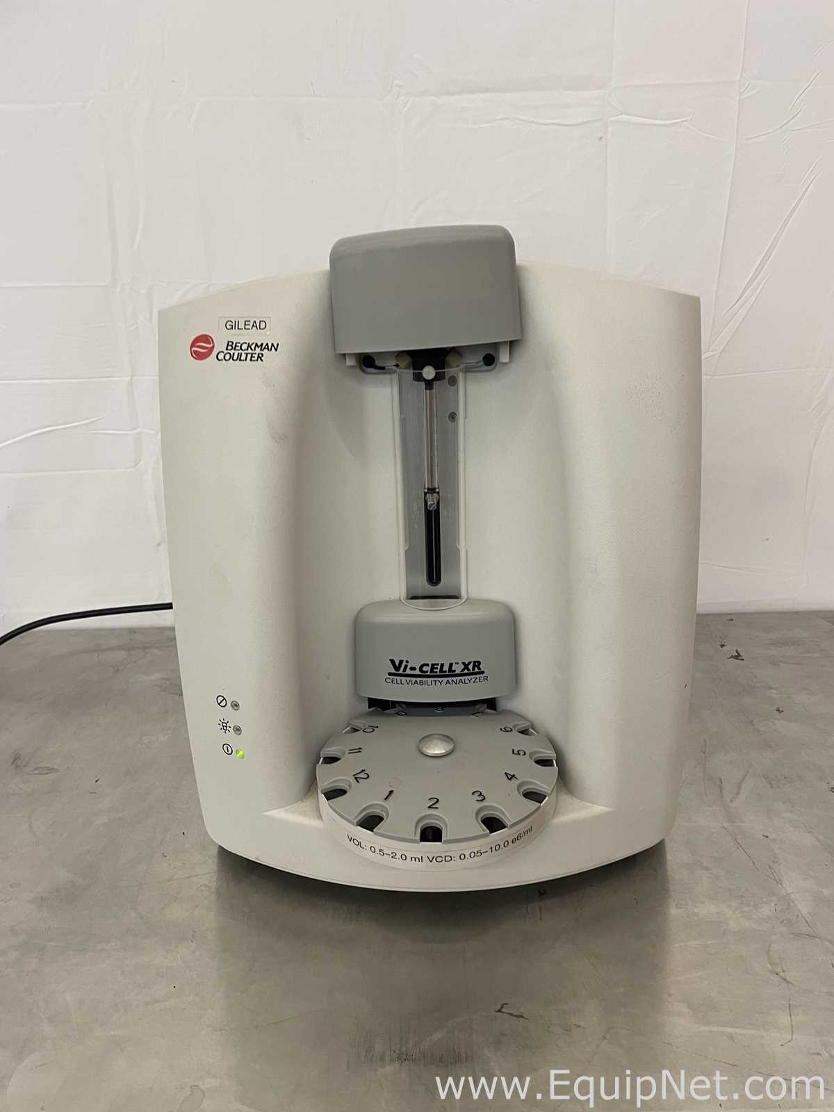 Analisador Beckman Coulter VI-CELL XR
