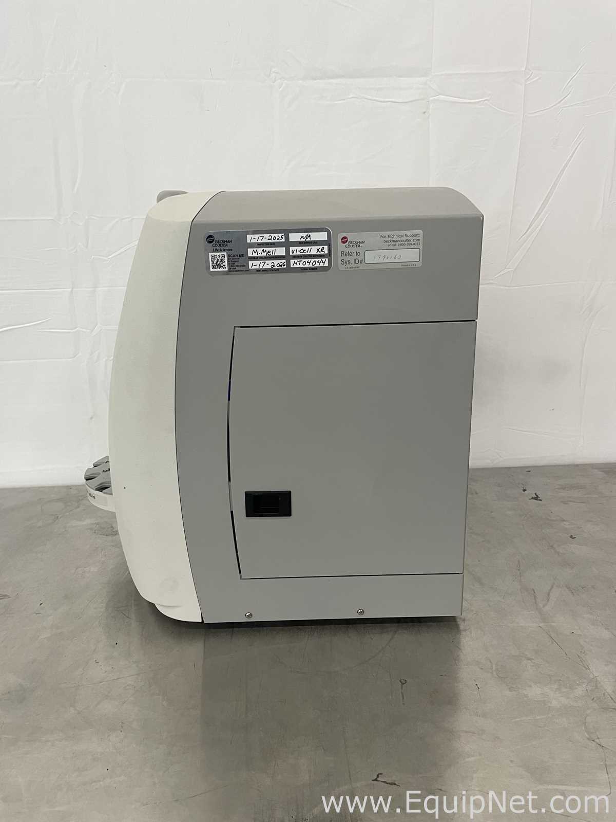 Analisador Beckman Coulter VI-CELL XR