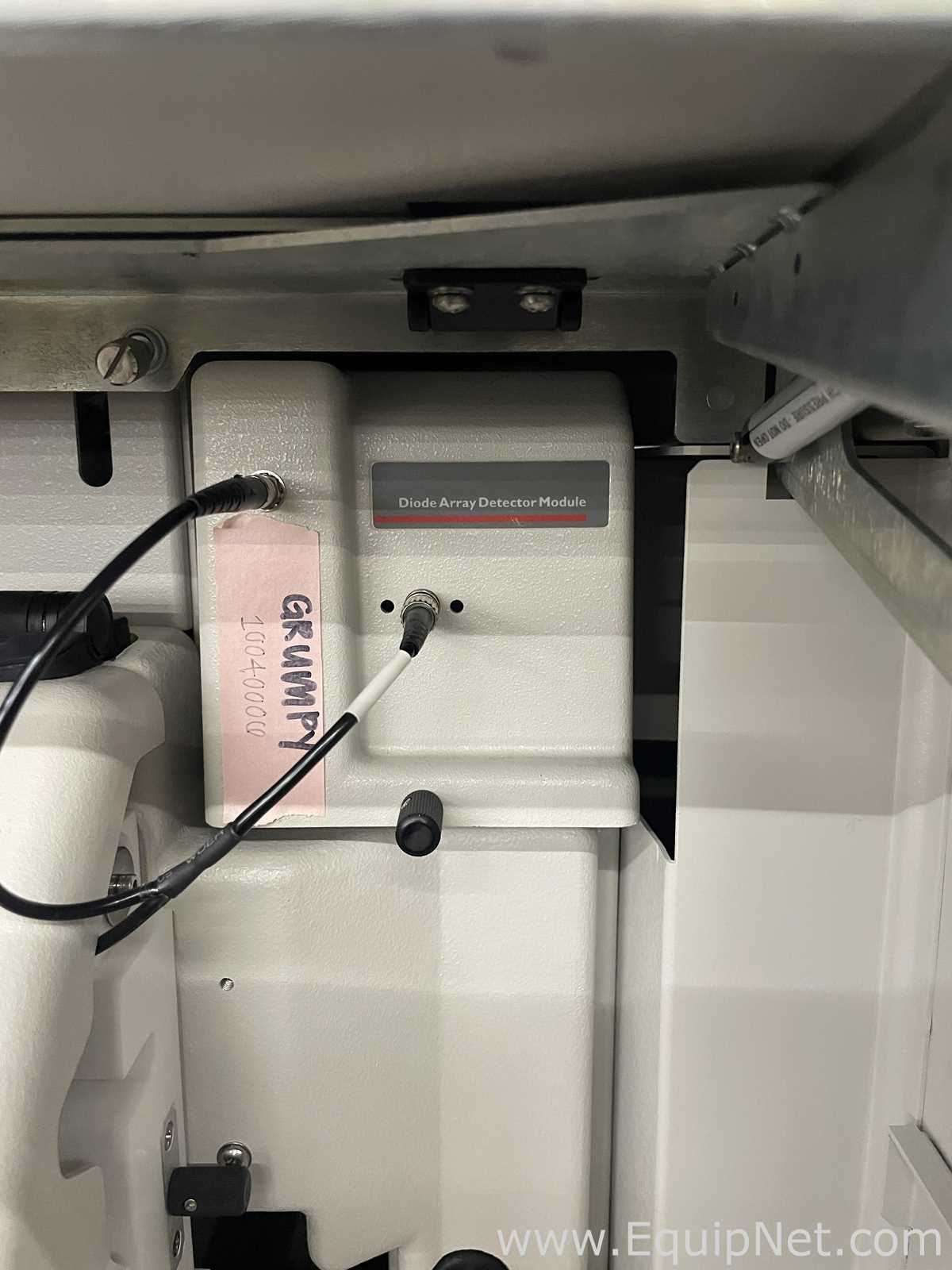 Analisador Beckman Coulter PA 800 plus