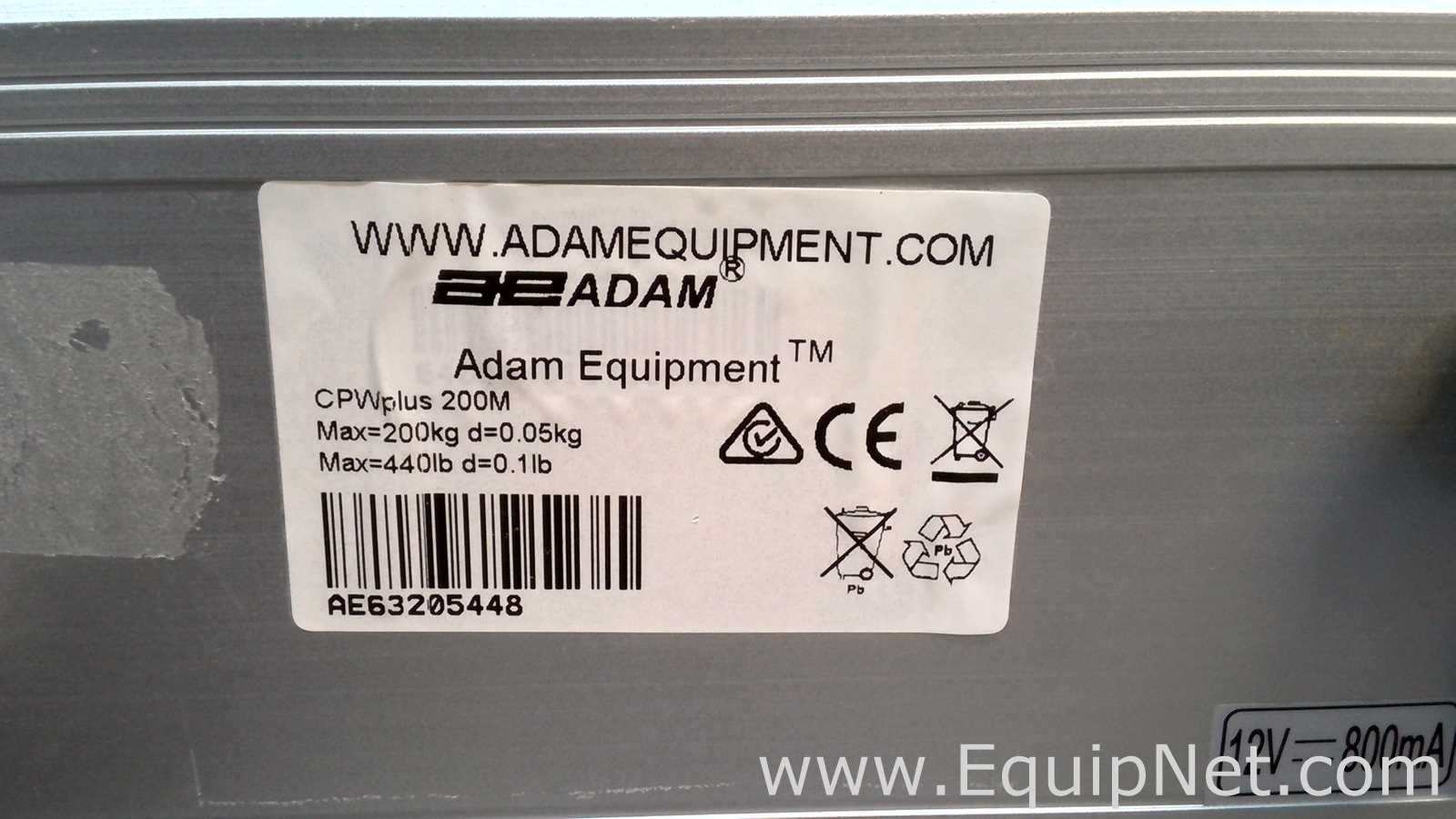 Balança Adam Equipment CPWplus 200M