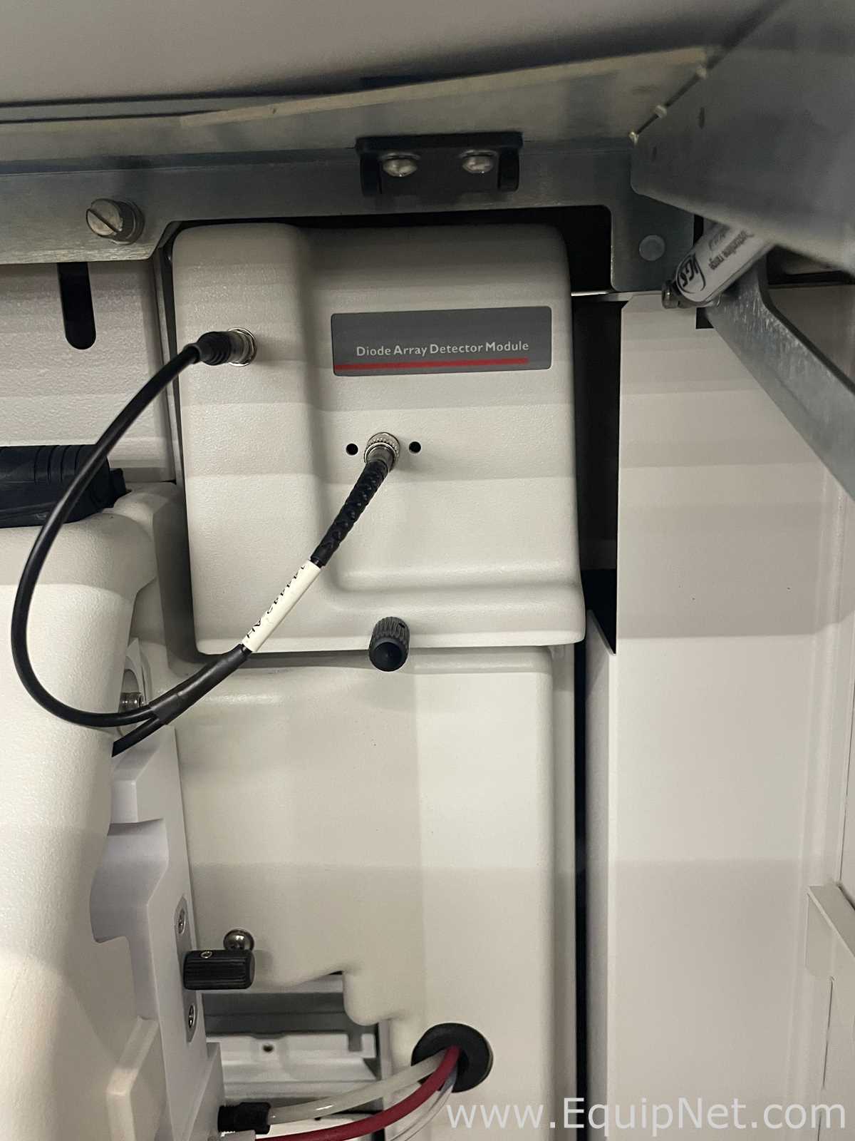 Analisador Beckman Coulter PA 800 plus