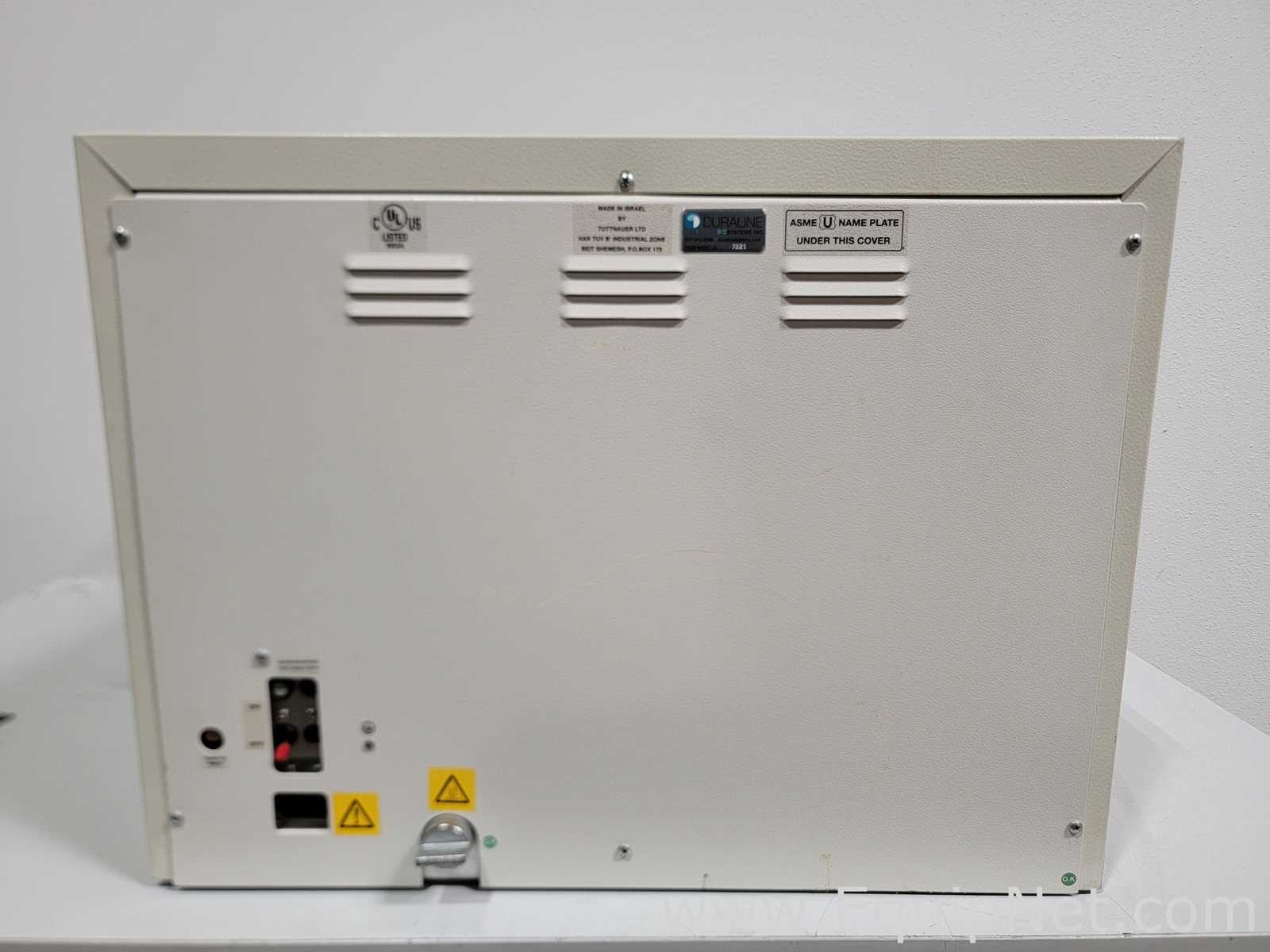 Tuttnauer  3870E Autoclave Steam Sterilizer