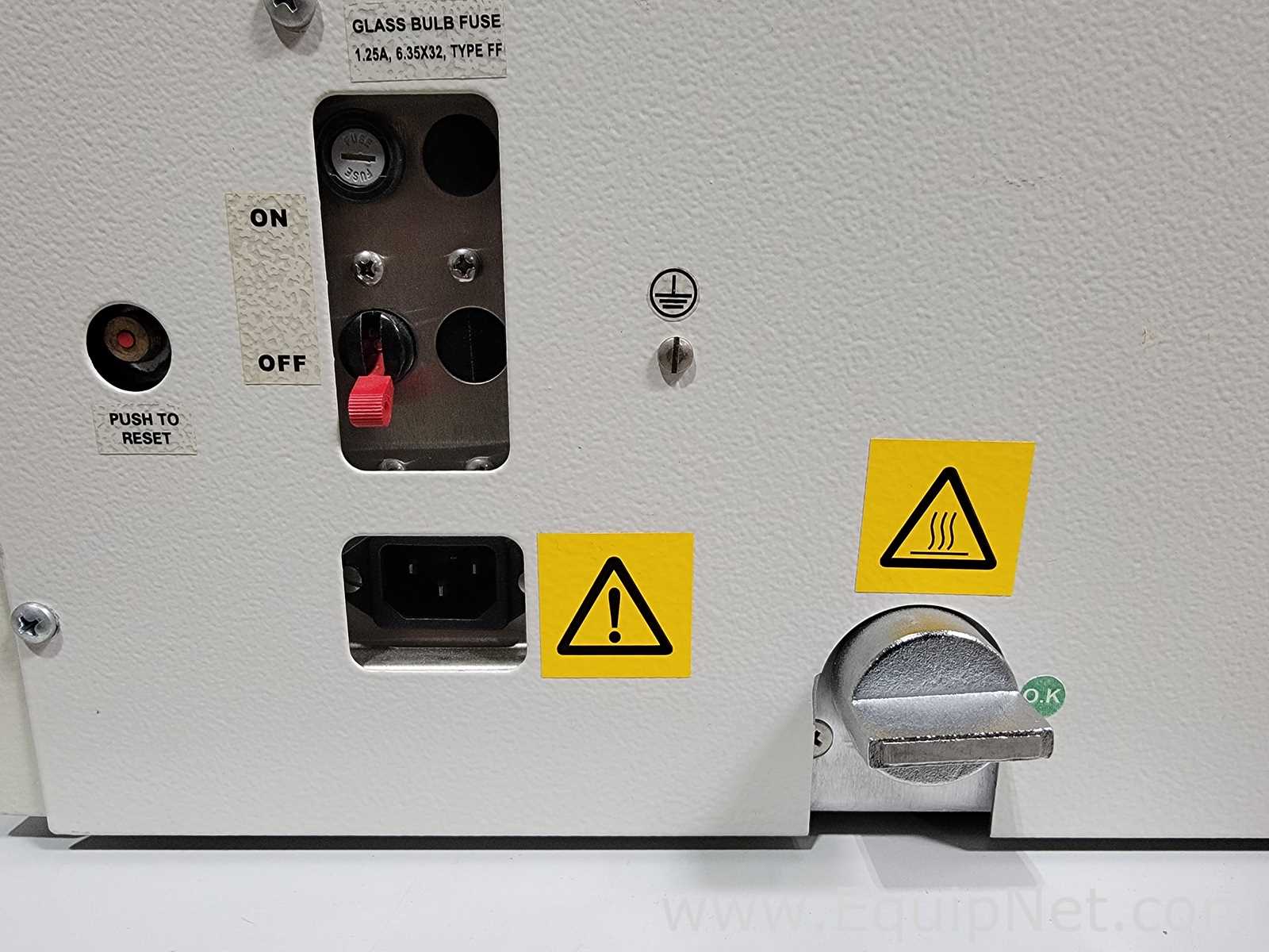 Tuttnauer  3870E Autoclave Steam Sterilizer