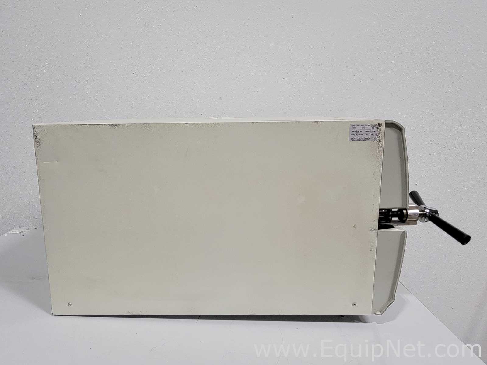 Tuttnauer  3870E Autoclave Steam Sterilizer