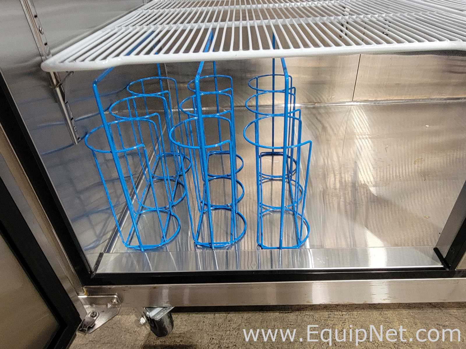 Migali Industries Inc. C-2R-HC Refrigerator