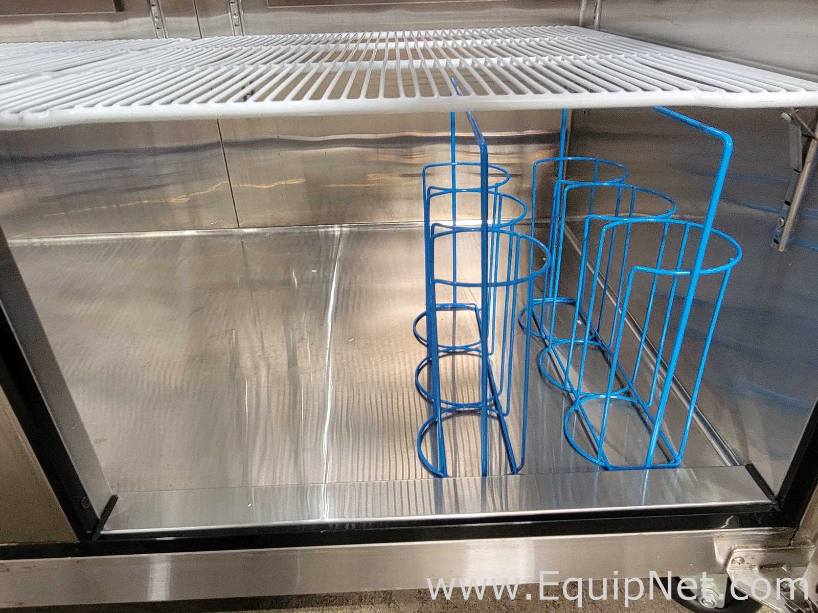 Migali Industries Inc. C-2R-HC Refrigerator