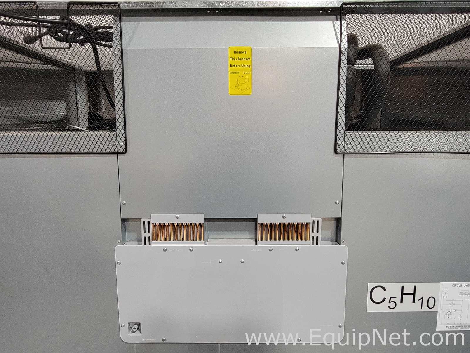 Migali Industries Inc. C-2R-HC Refrigerator