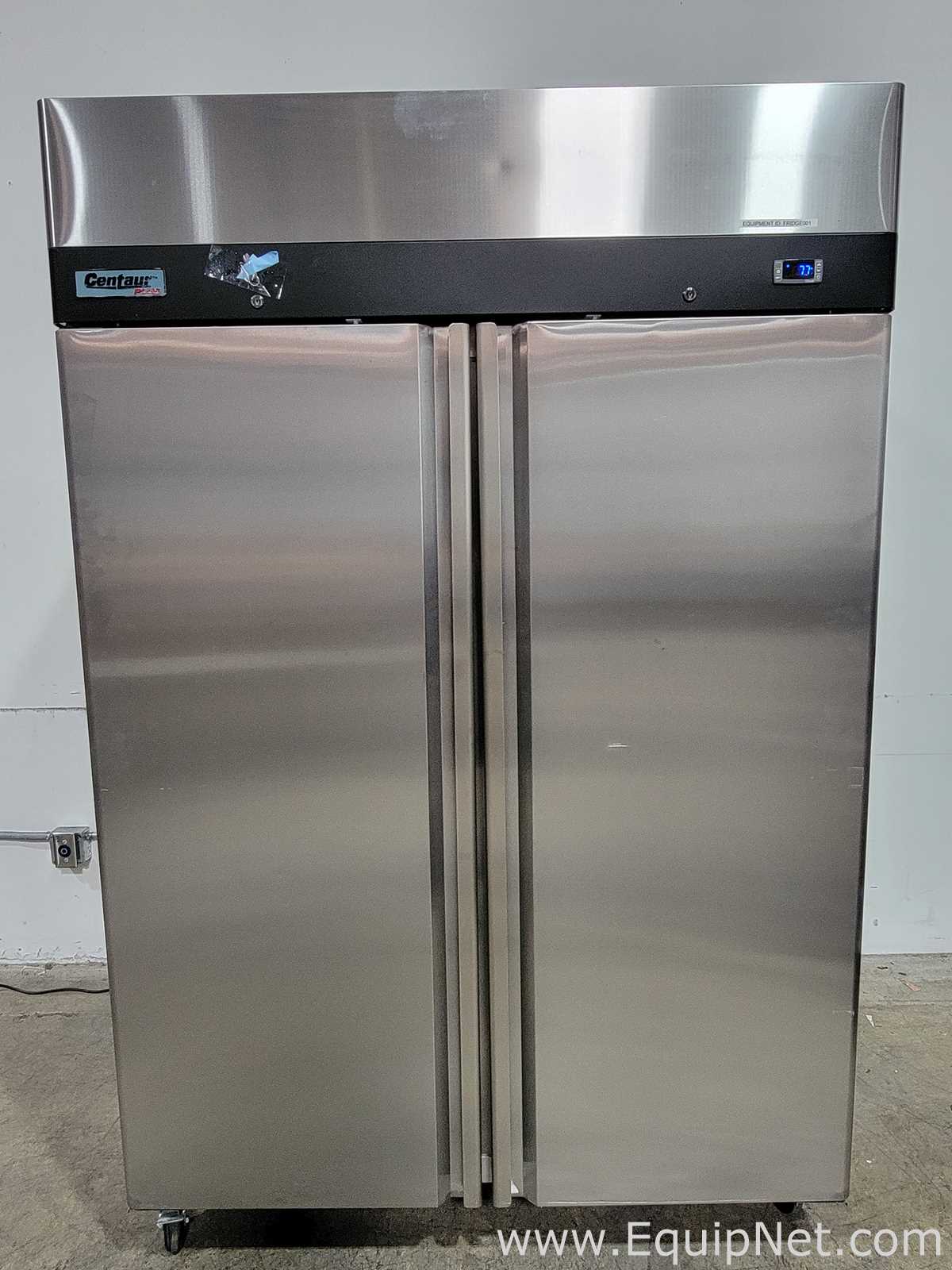 Centaur Plus CSD-2DR-TSI-ES-HC Refrigerator