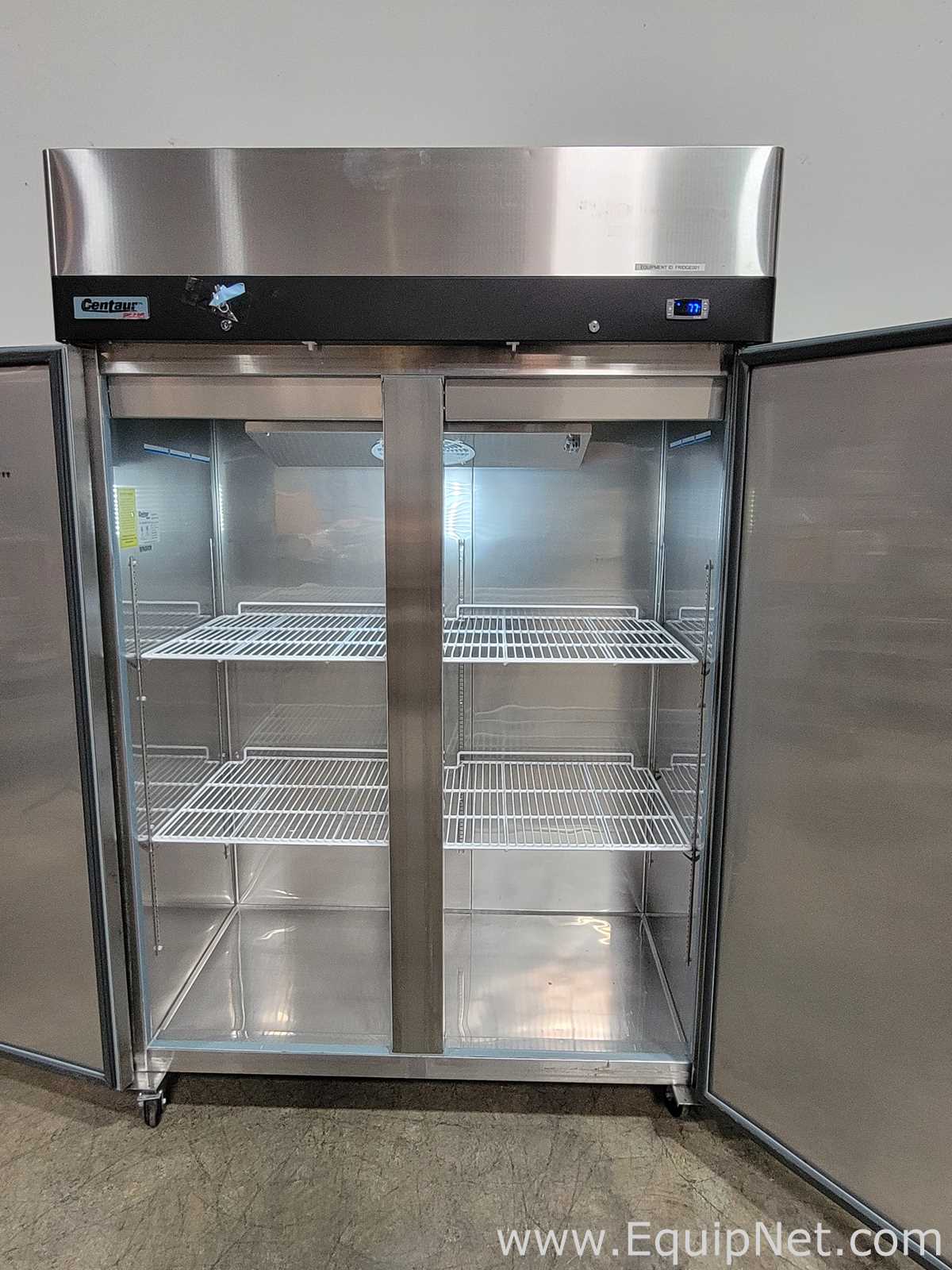 Centaur Plus CSD-2DR-TSI-ES-HC Refrigerator
